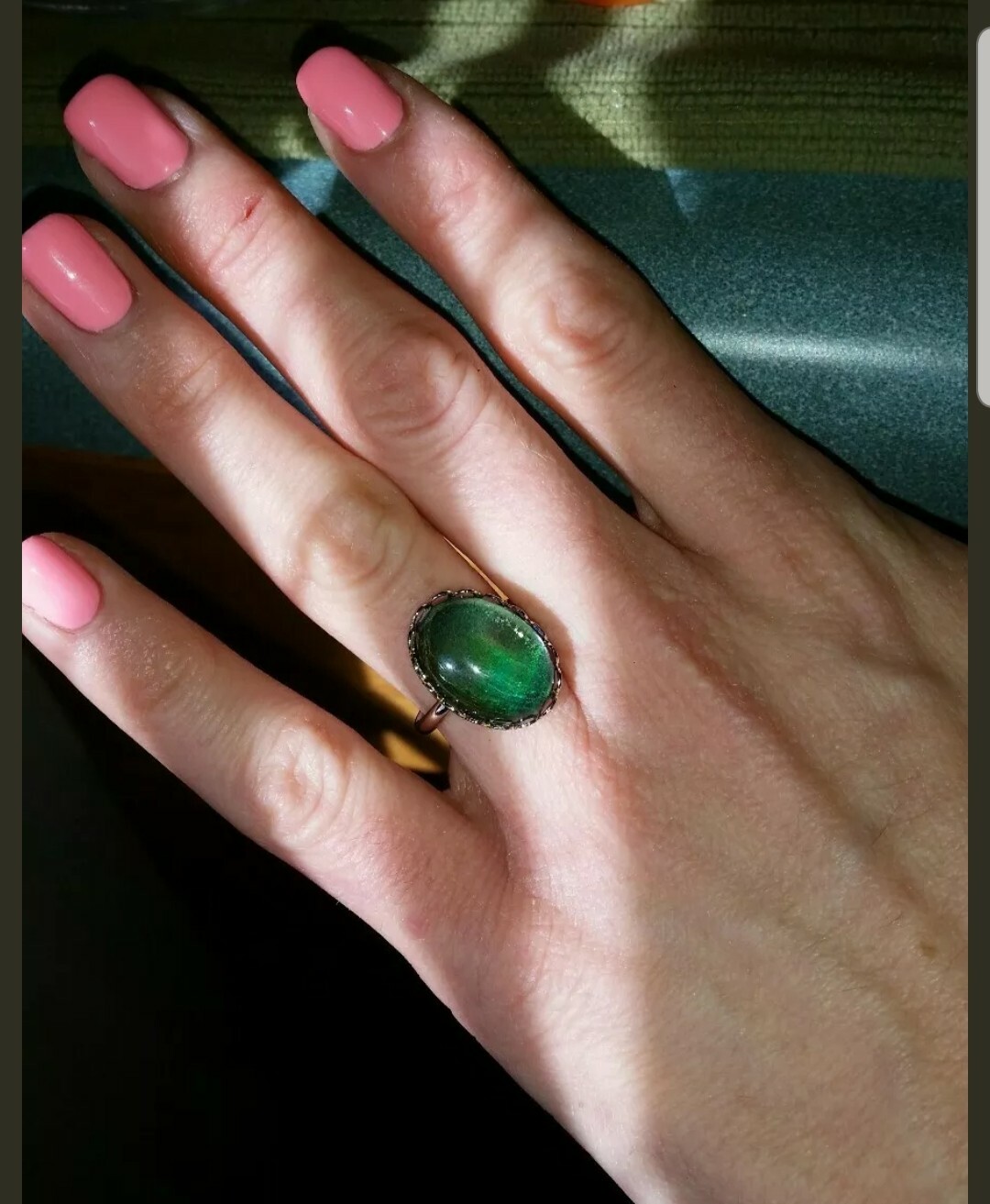 Vintage MOOD Ring 1960’s-70’s