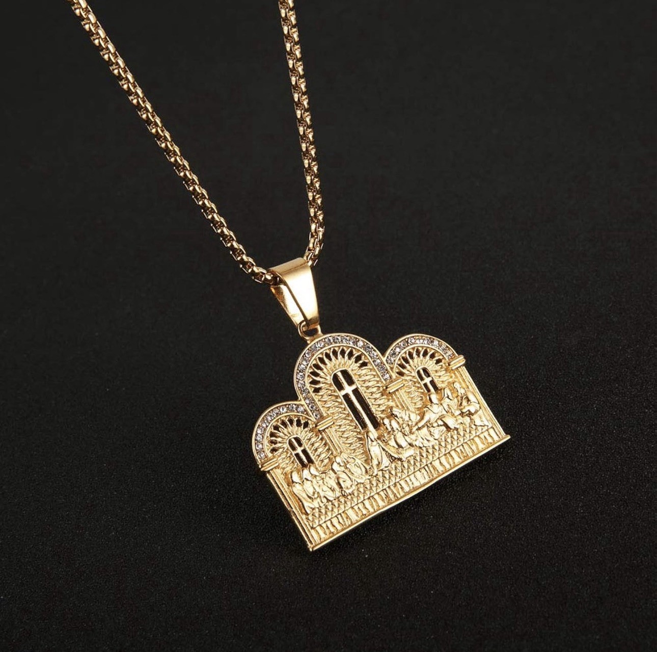 gold chain