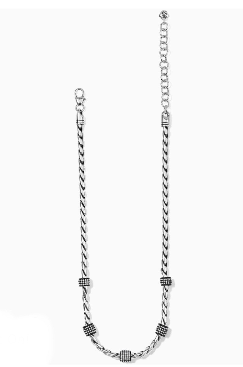Brighton MERIDIAN Necklace NWT Style JN3483 List $138 See Description!