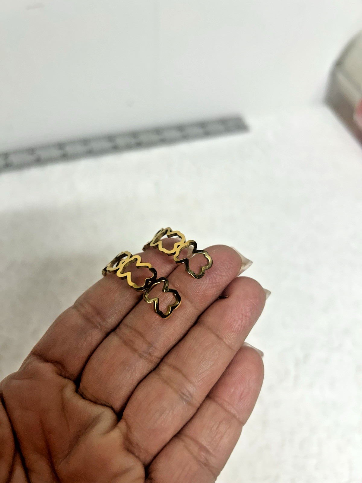 High-Quality Multi-Piece Fashion Jewelry Set – 4-Piece Collection