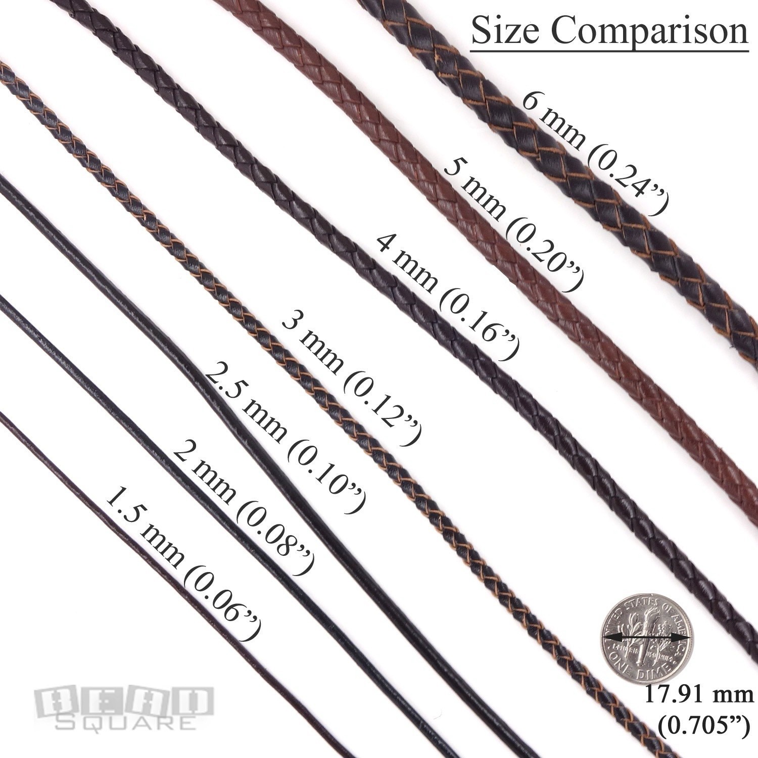 Antiqued Sterling Silver Round Genuine Leather Cord Necklace, Hook/Lobster Clasp