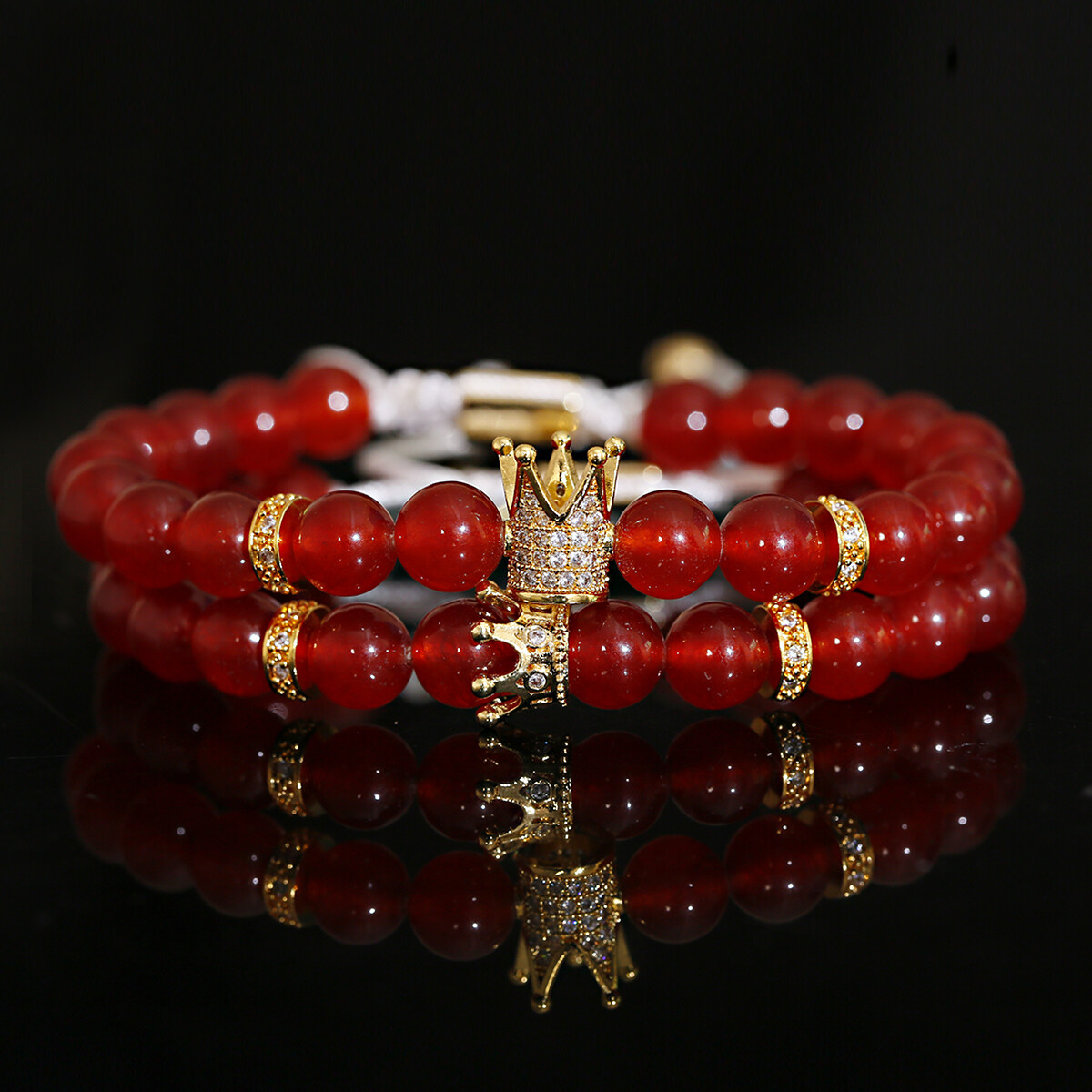 30Pcs A Lot Luxury Gold Copper Bracelets Stackable Braided Bangle Wholesale Gift