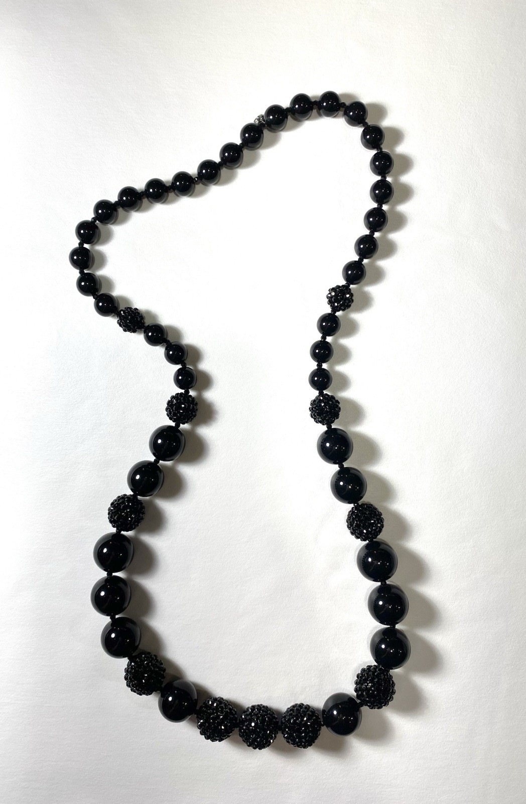 Swarovski Crystal Necklace! Brand New!