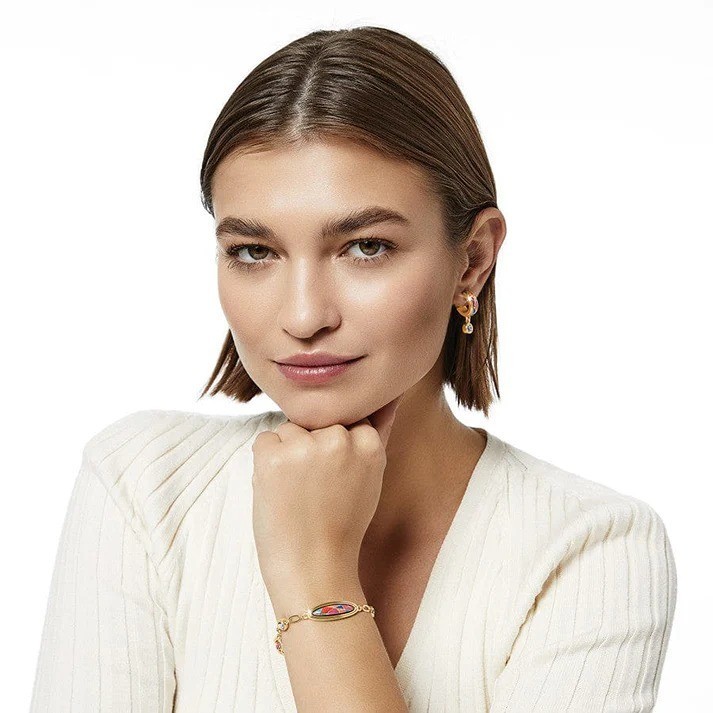 Brighton Colormix Jewel Bracelet Regular price $108 JF0044