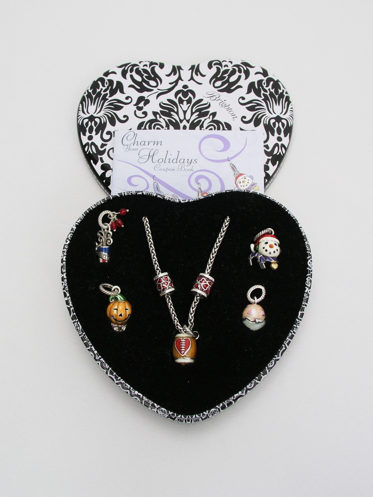 BRIGHTON PENDANT NECKLACE HOLIDAYS CHRISTMAS HALLOWEEN EASTER FOOTBALL 4TH JULY