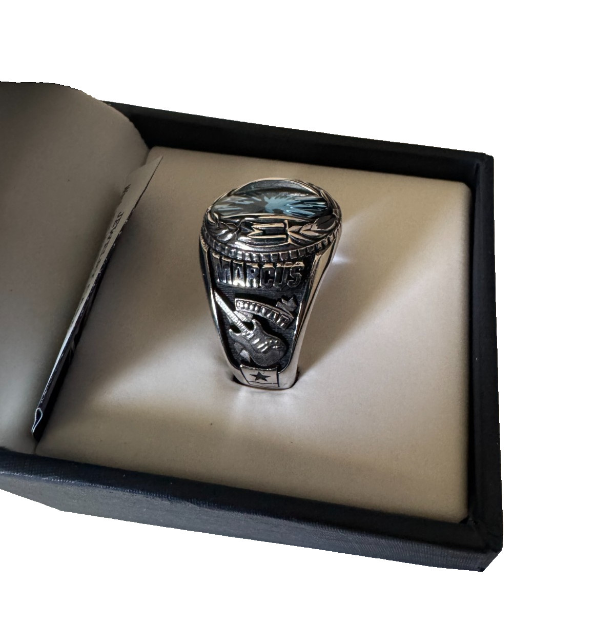 Lot Of 4 Jostens High School Ring, all are New