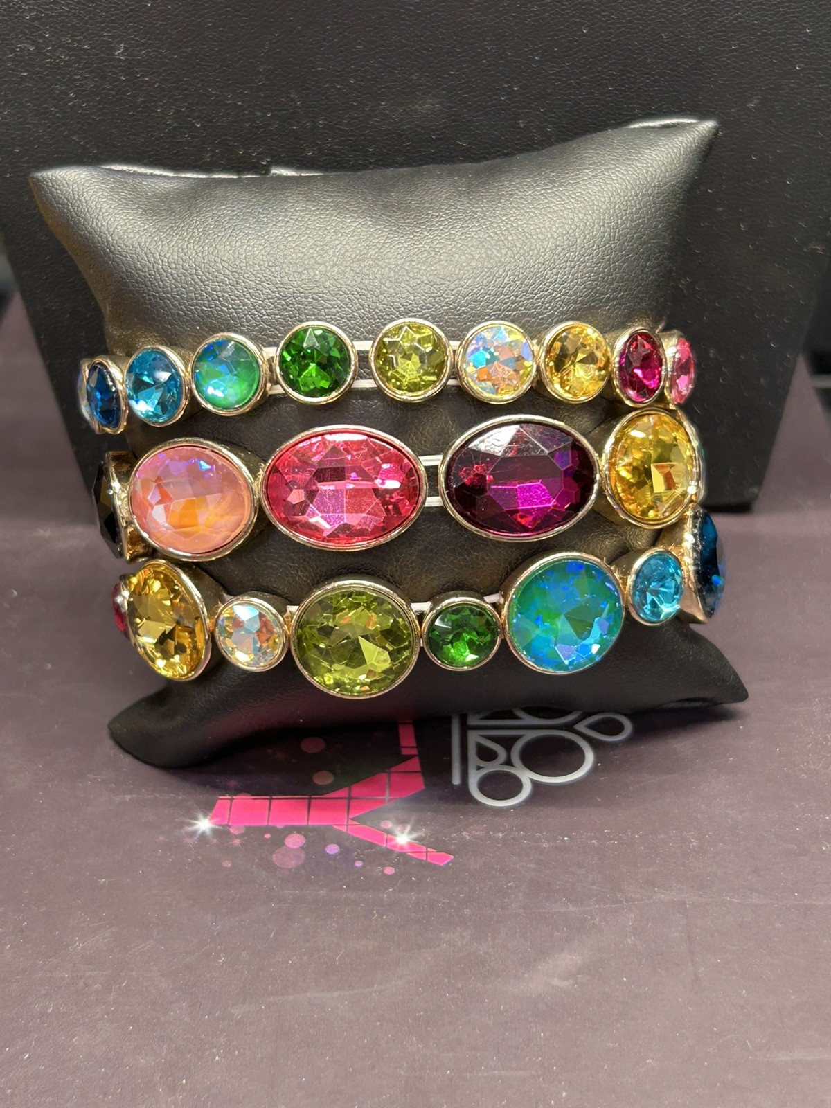 Paparazzi Zi Collection 2024 Elated Necklace And Bracelet New Rare Elated Energy