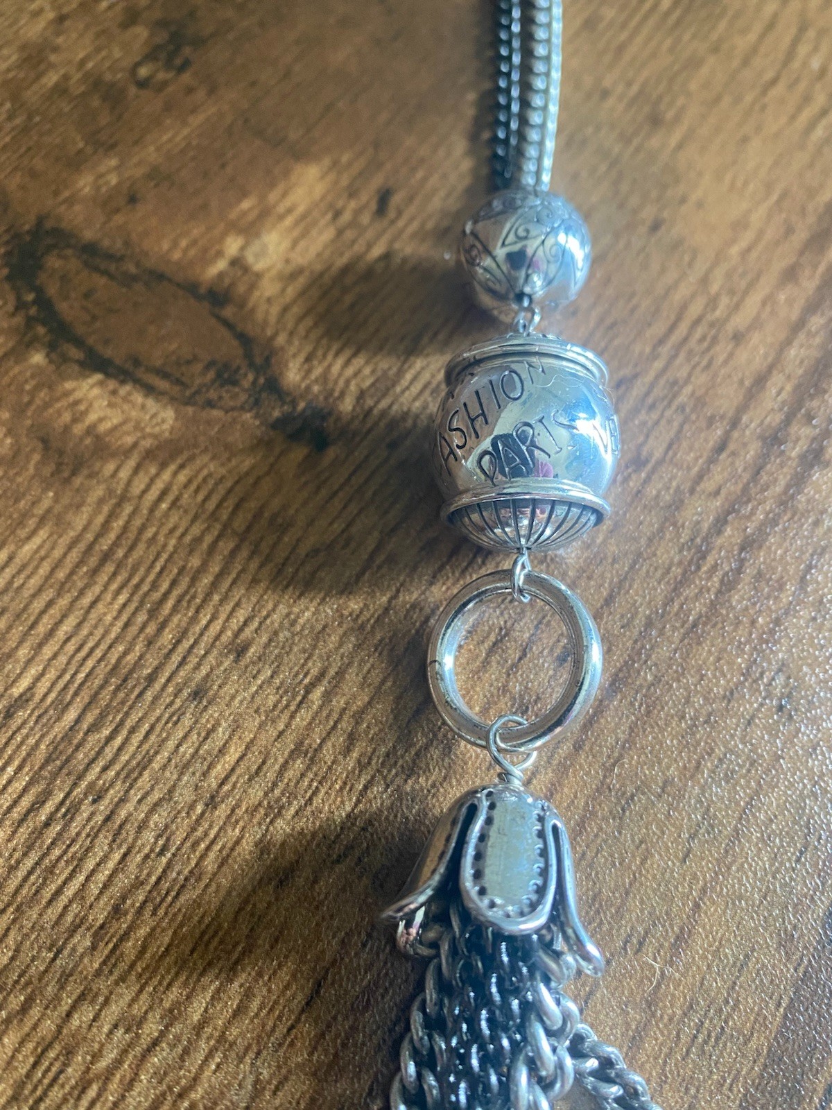 Brighton JEWELRY Super Model necklace ADJUSTABLE 35 -37” Beautiful