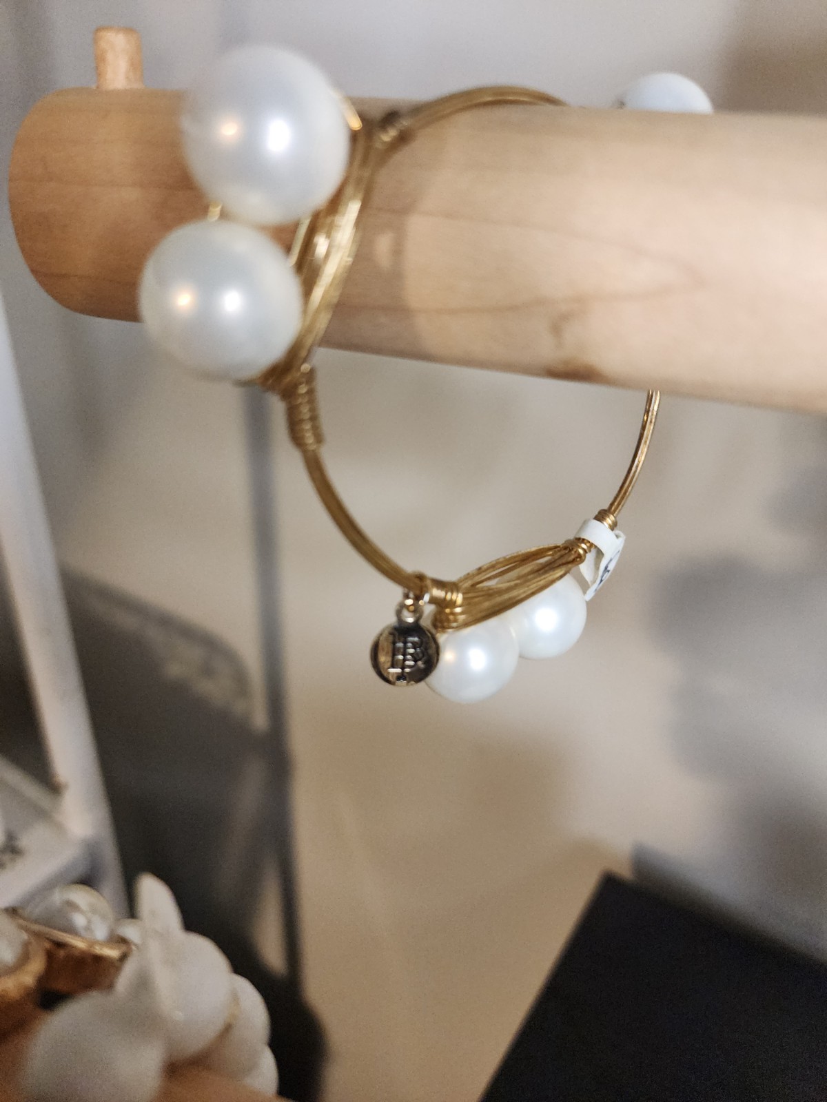 Bourbon & Bowties Bangle Bracelet Size 7Inch…Choose Your Style