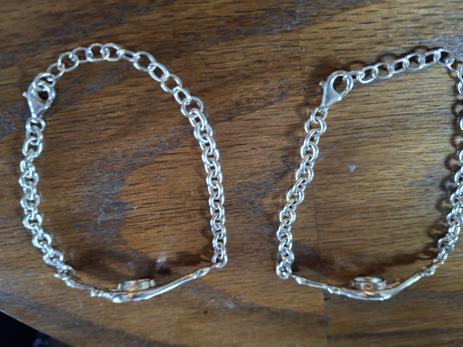 kameleon authentic Bracelet Is 8 Inch Long Lobster Clasp 925 Priced Per Bracelet