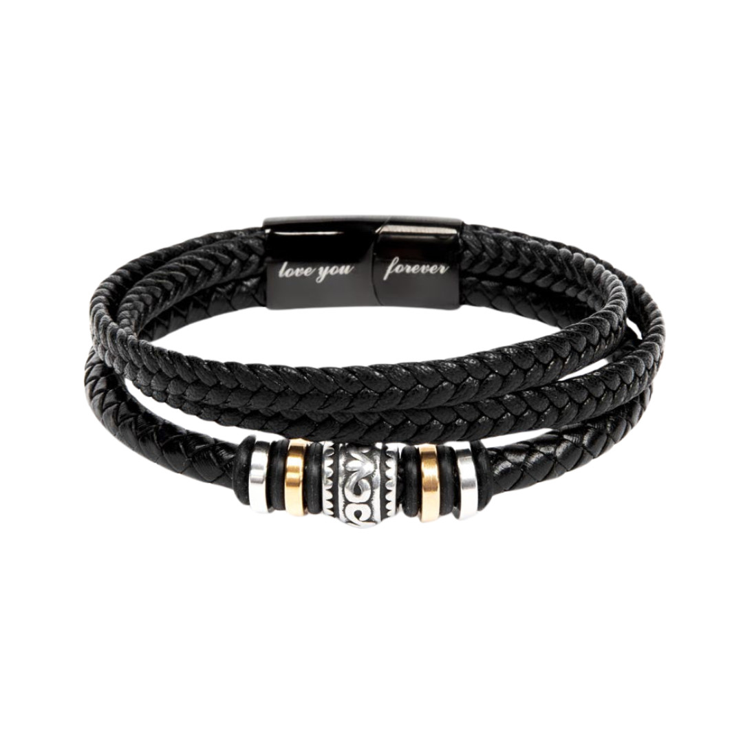 Love you Forever Bracelet