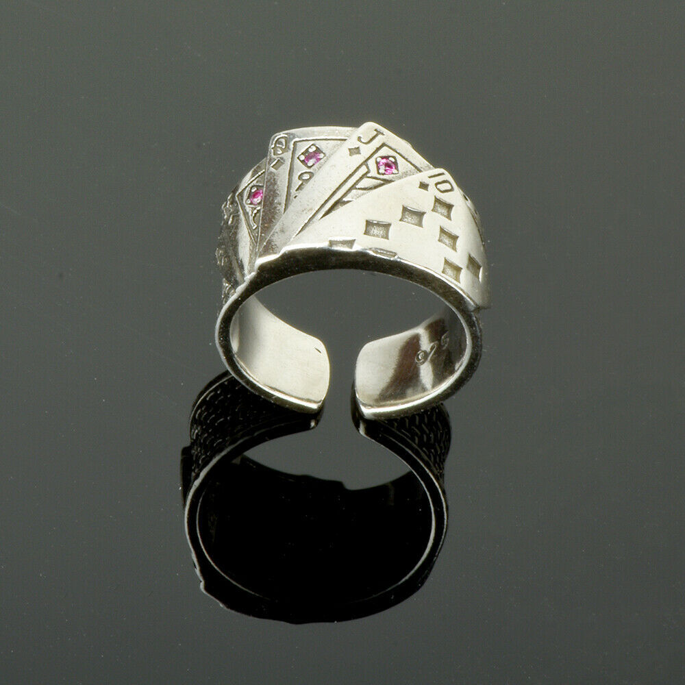 Adjustable Couple Love Open Rings Valentine’s Day Gift for Girlfriend Wife