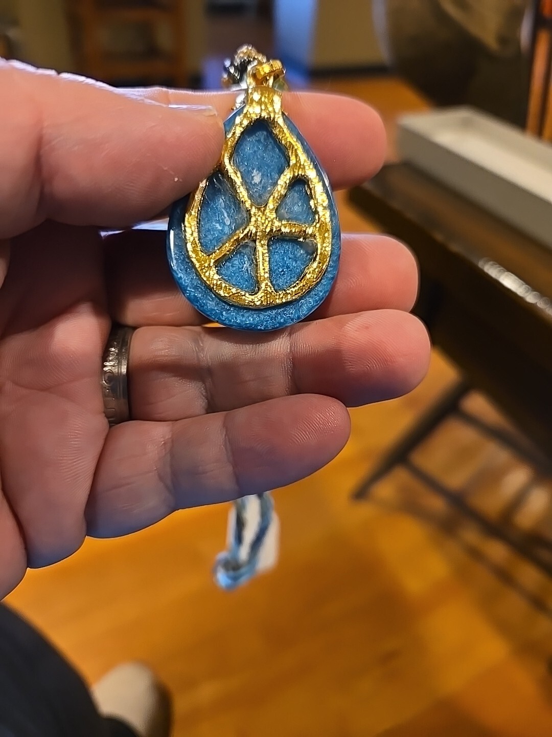 Retro Bohemian Necklace