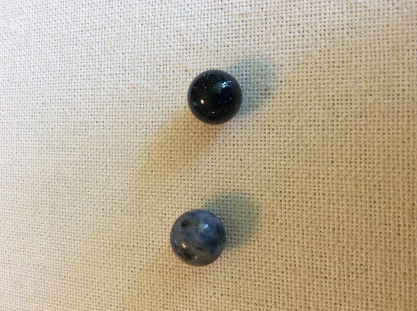 12 mm Gemstone Ball Sphere For Interchangeable Ring