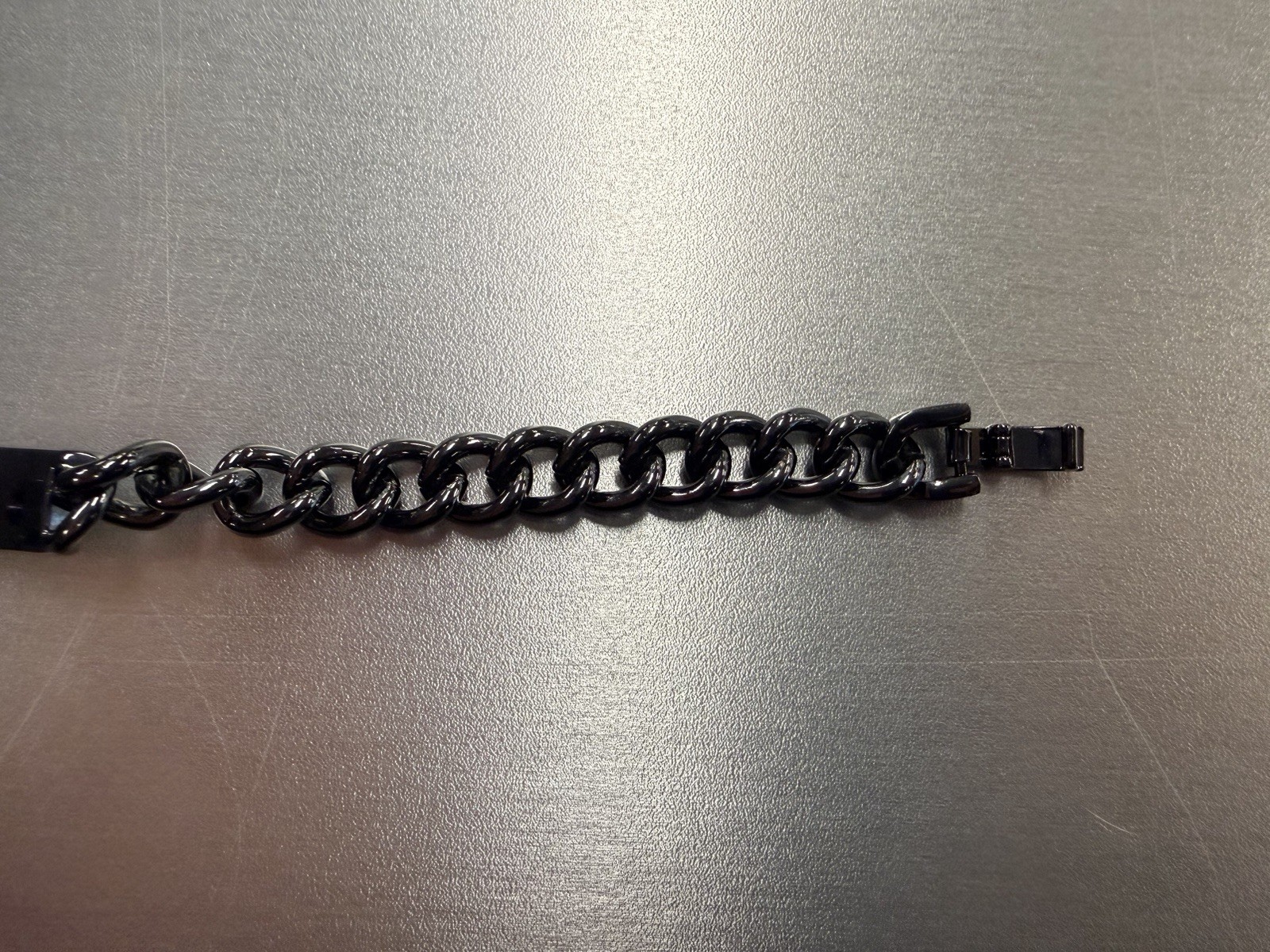 Jostens Class Of 2018 Bracelets Lobster Clasp In Dark Gray Color