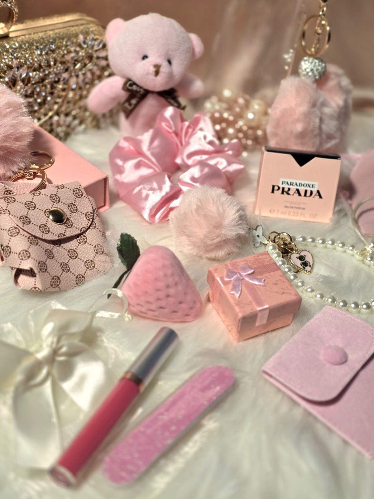 Jewelry & Gift Pink.Box (Pink Sapphire Jewelry)