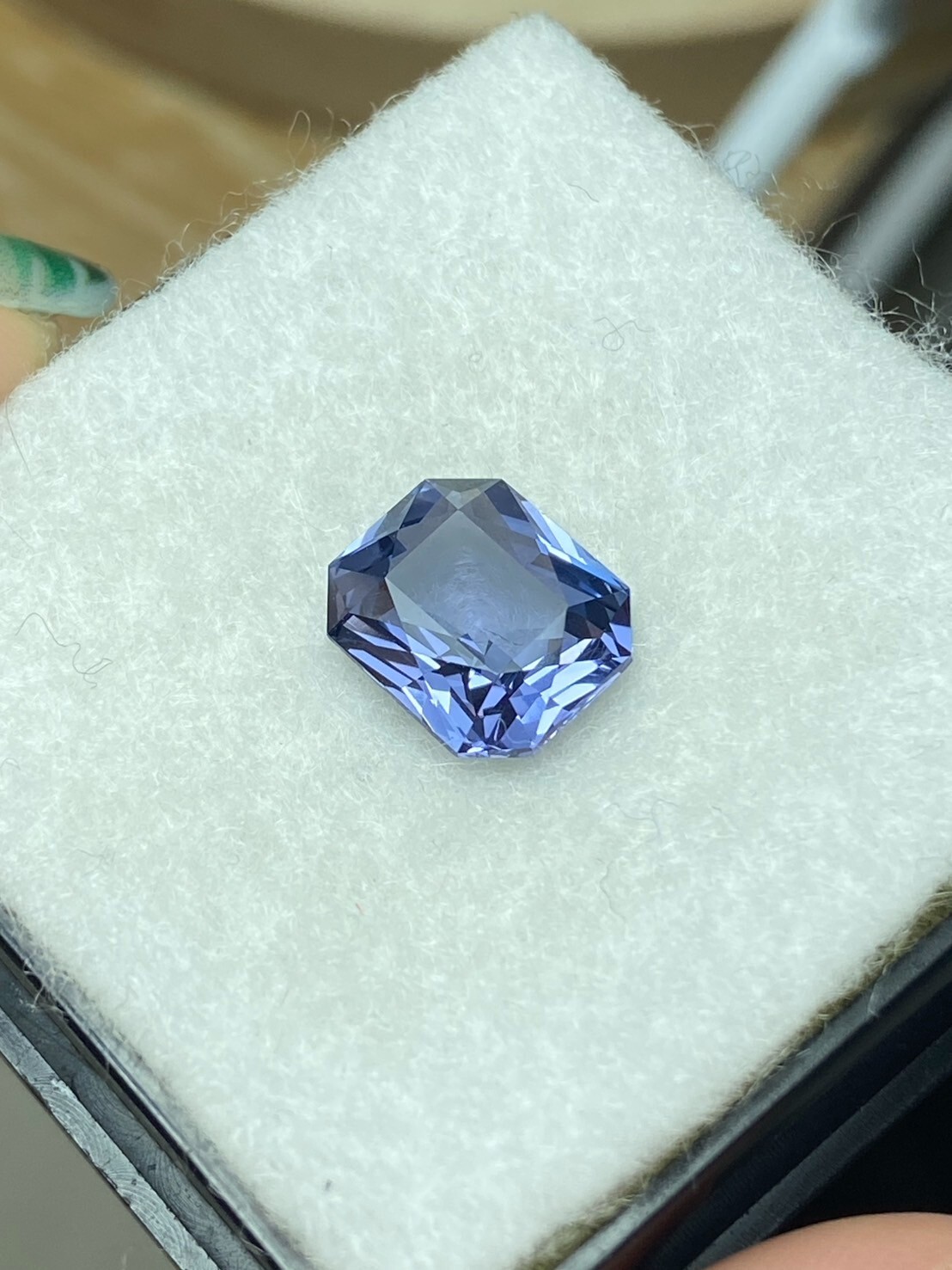 [jerseychou] Natural Spinel 3.46 ct , GGT