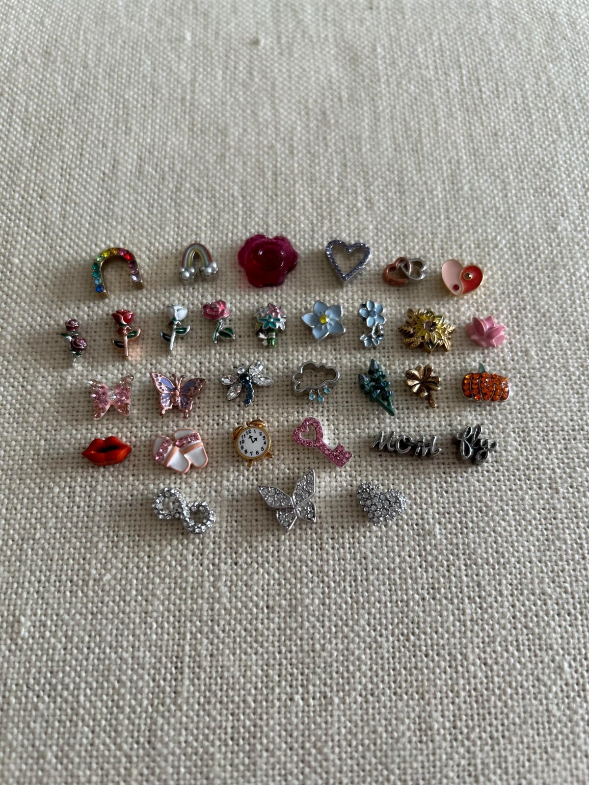 Authentic Origami Owl “Your Choice” of Charms “New” C 33