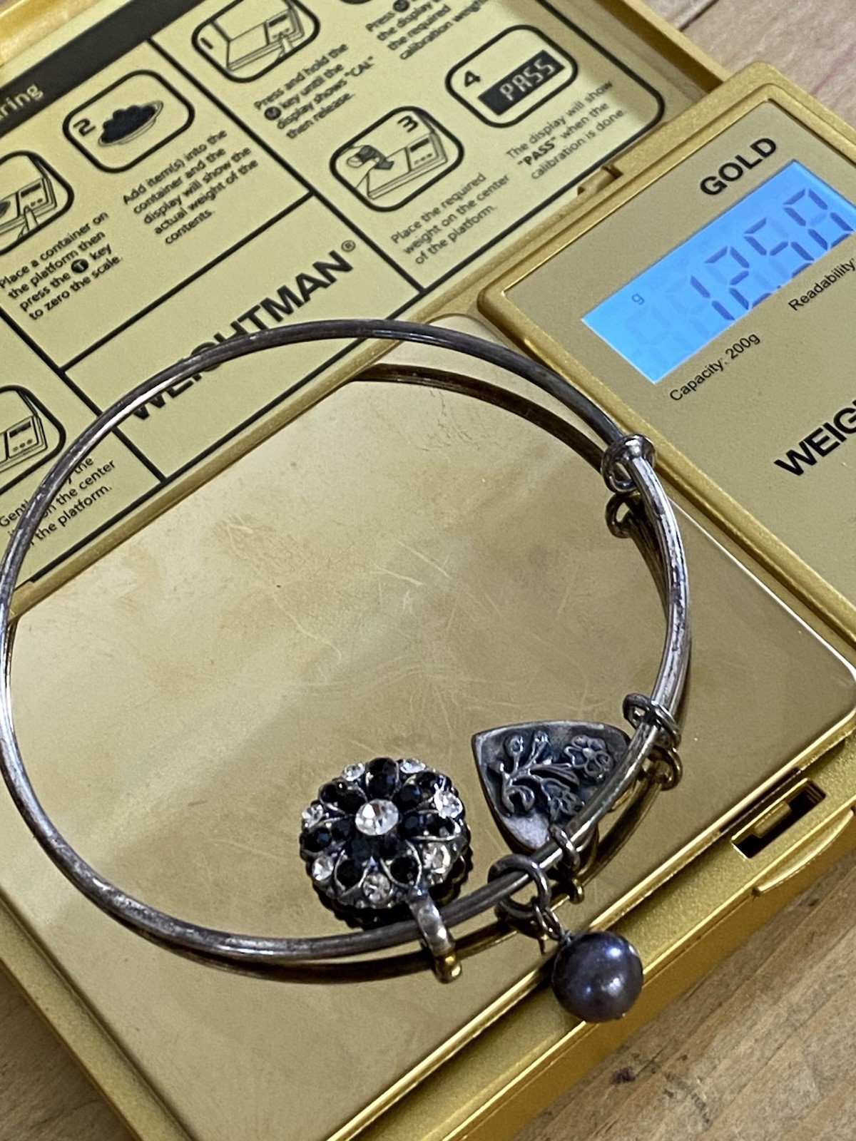 Mariana Spirit of Design Guardian Angel Necklace Bracelet Set