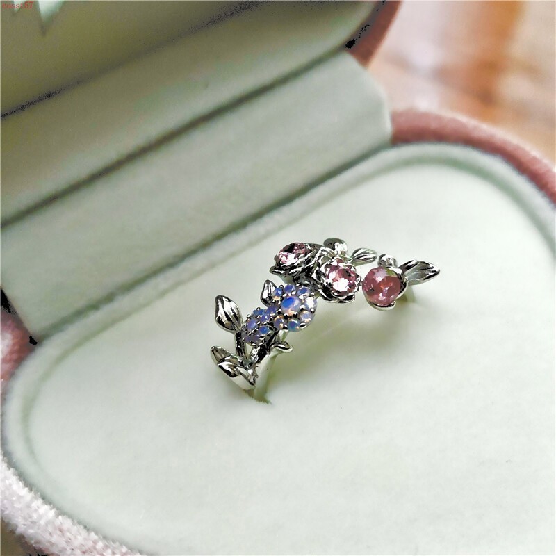 Honkai Impact 3 Elysia Herrscher of Human Ego Oath Wedding Ring Jewelry Official