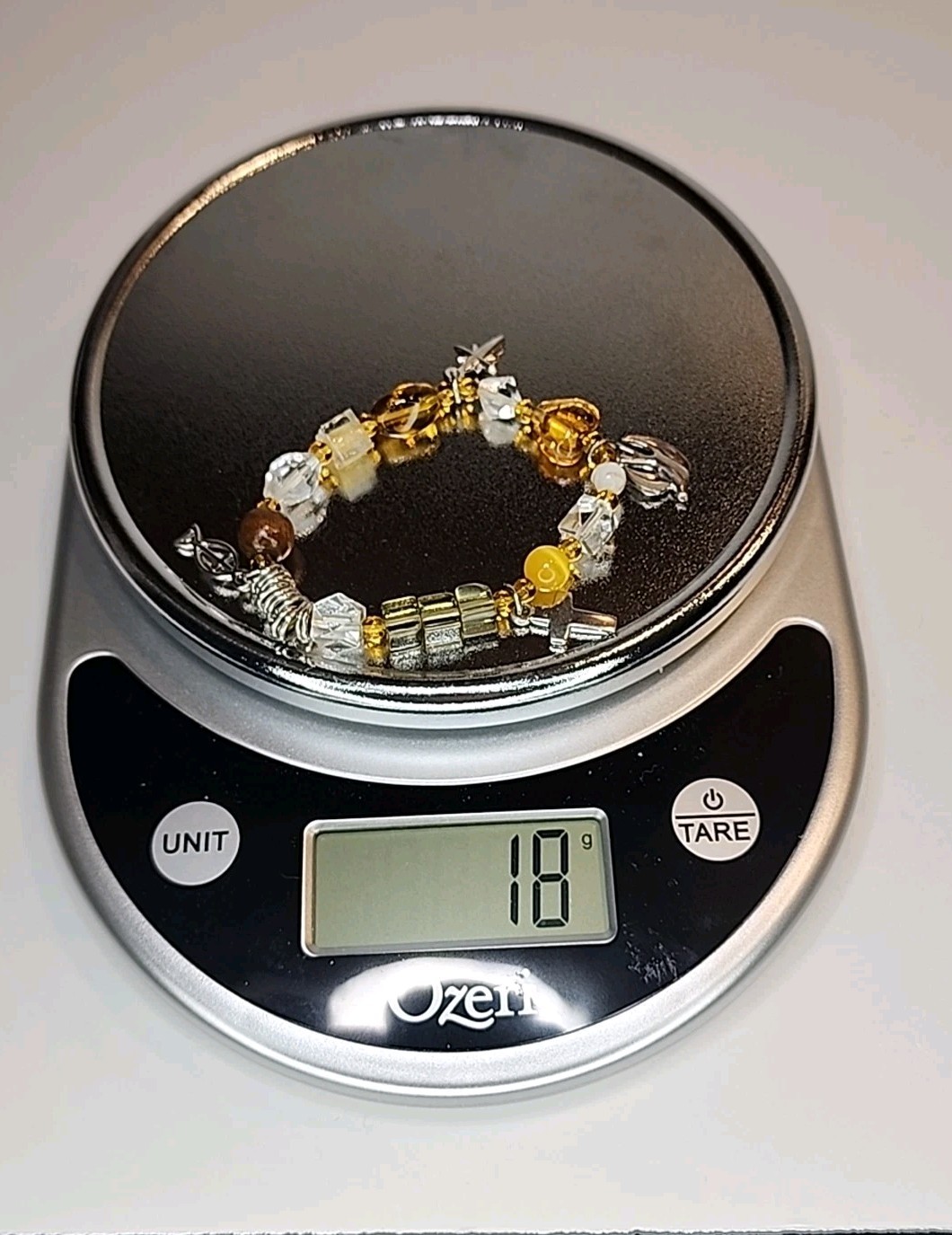 Roman Inc New Christs Story Beaded Bracelet Large Desertcart Religious