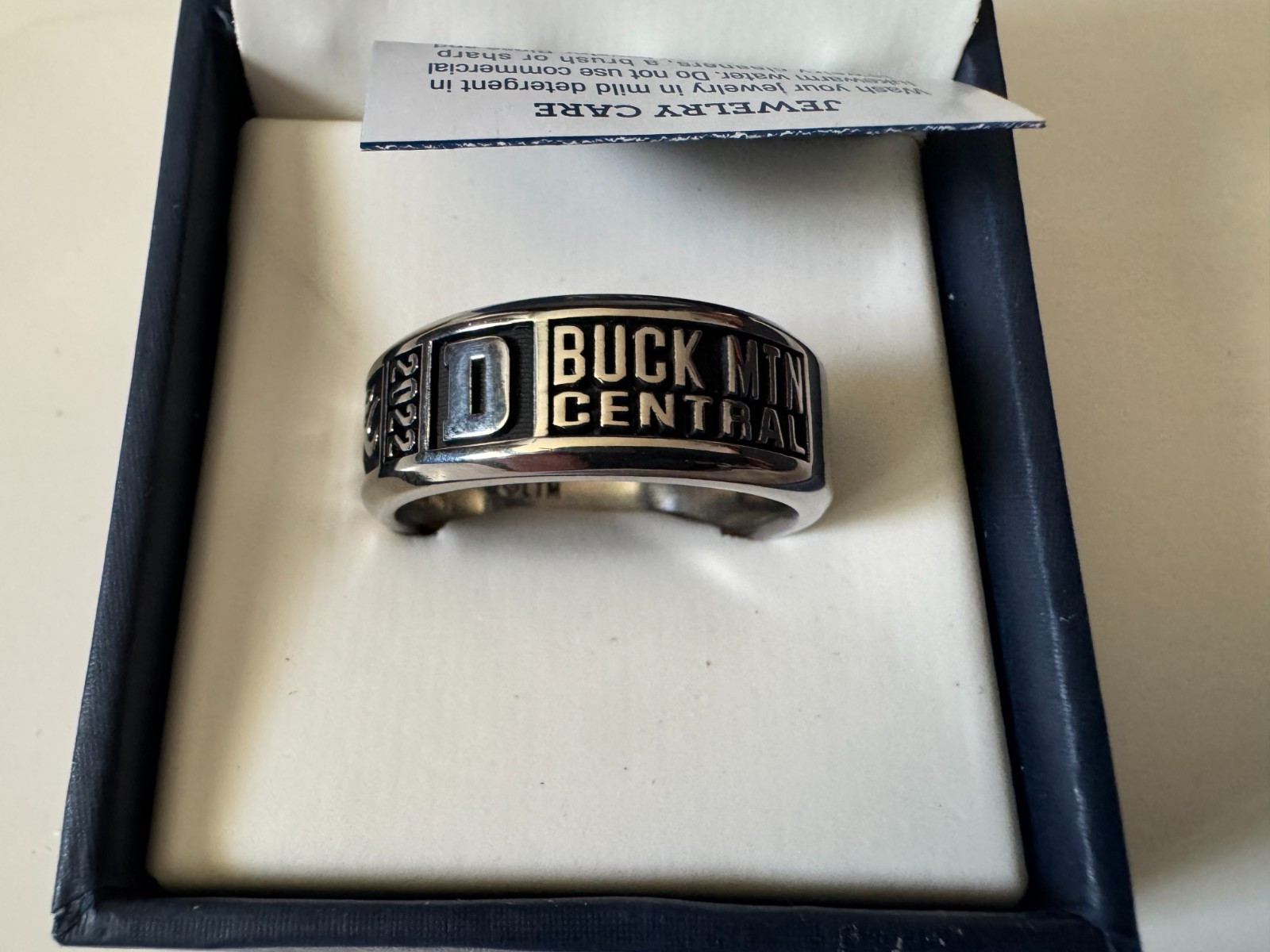 Lot Of 4 Jostens High School Ring, all are New