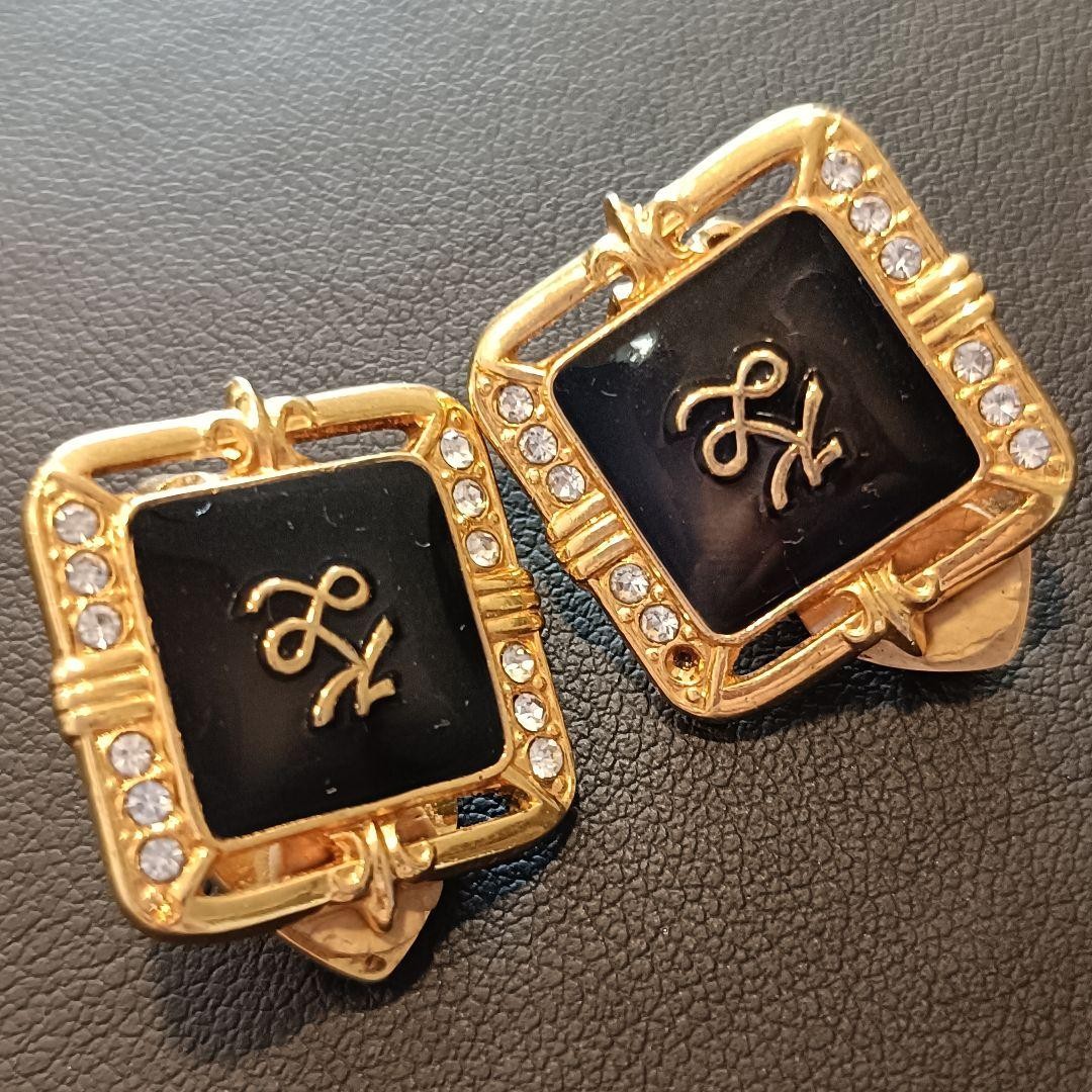 Karl Lagerfeld Earring No Back Stamp