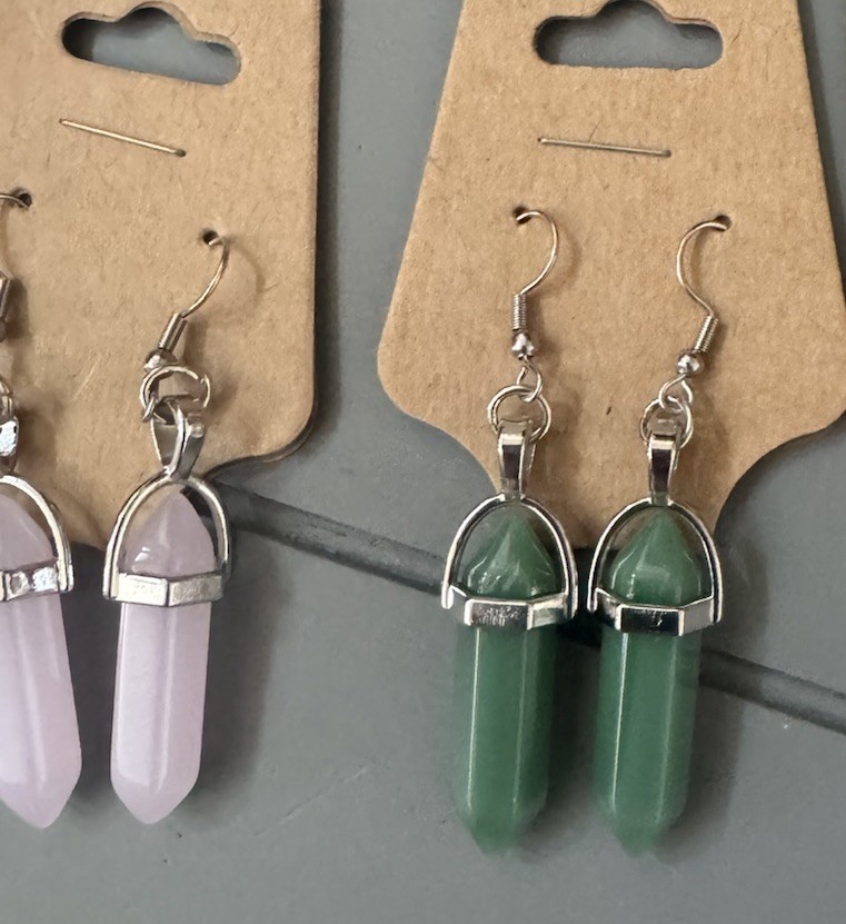Crystal Jewelry Glass Earrings Fashion Jewelry Earrings Various Colors Bohemian