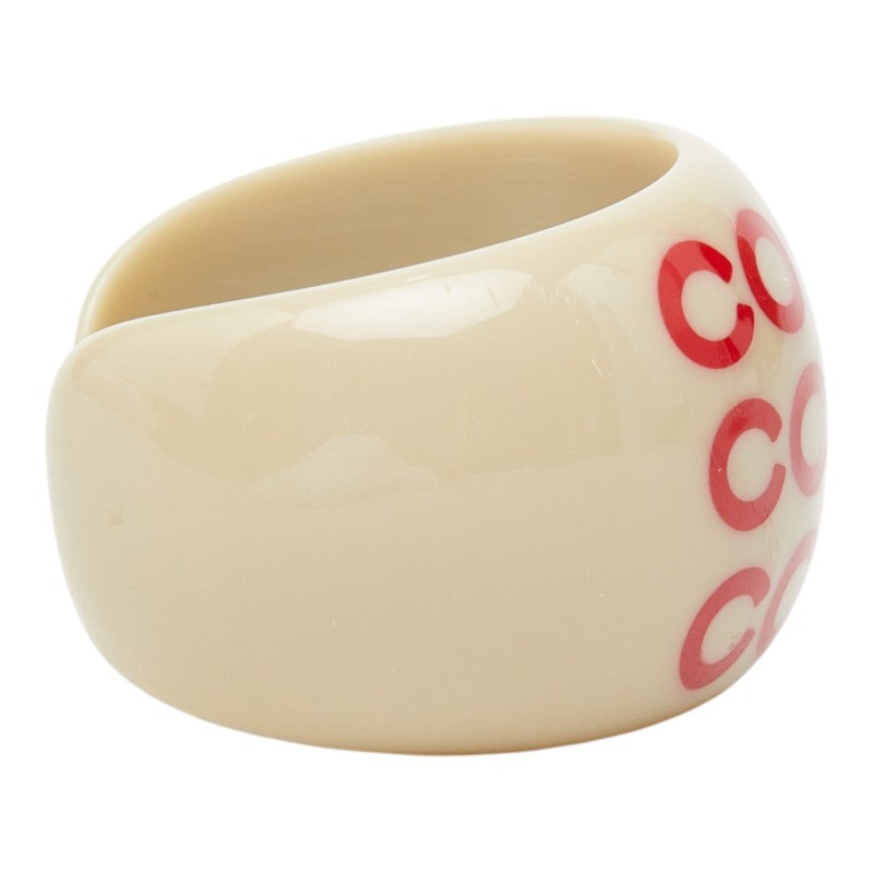 CHANEL COCO Mark Ring Ring No. 12.5 Women 【Used】