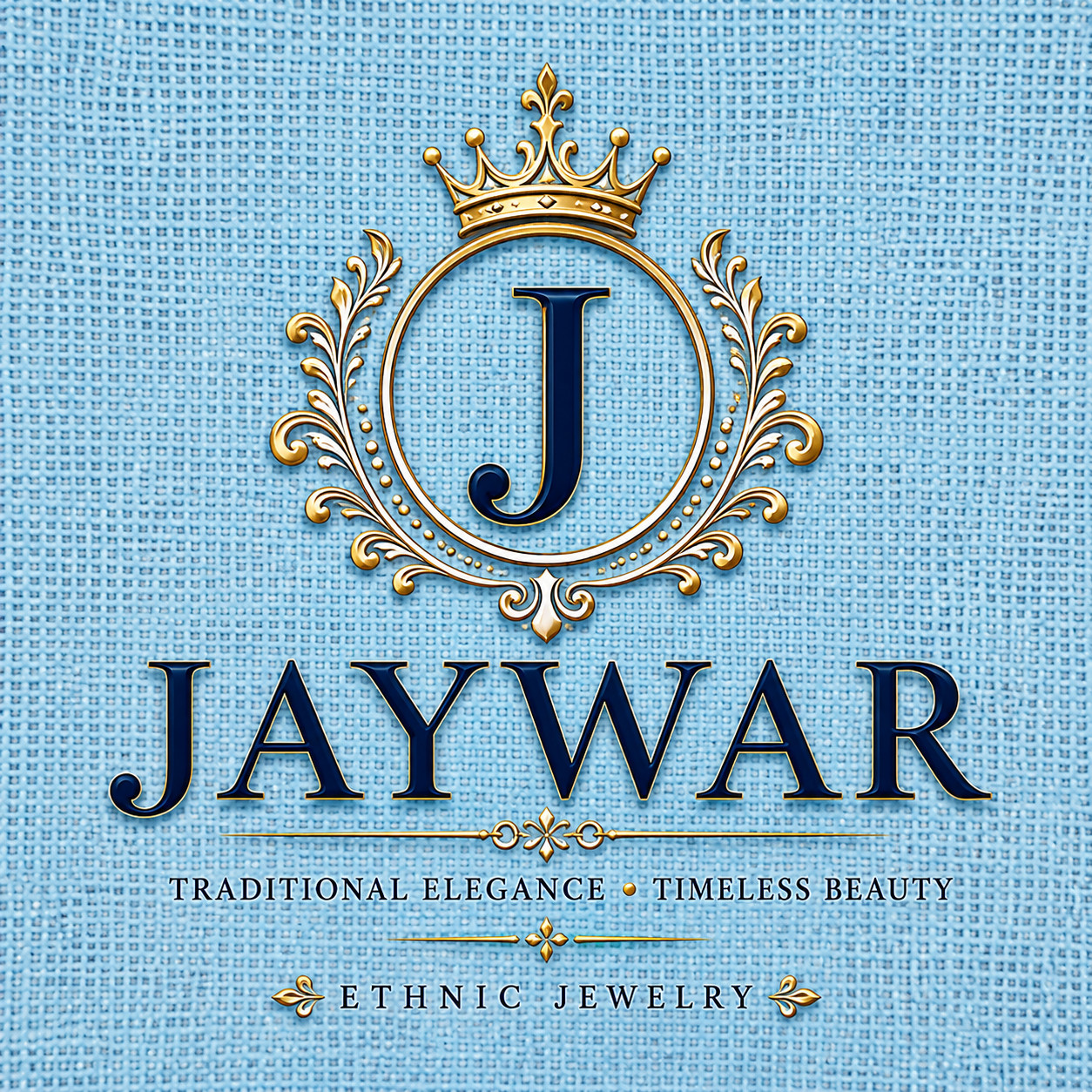 Jaywar Adjustable Emerald Ring Panchdhatu Gold Plated Unisex Men Women Gift