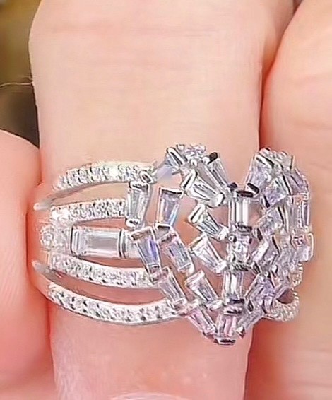 bomb party heart ring unicorn alert 🚨 🦄 ultra rare unicorn