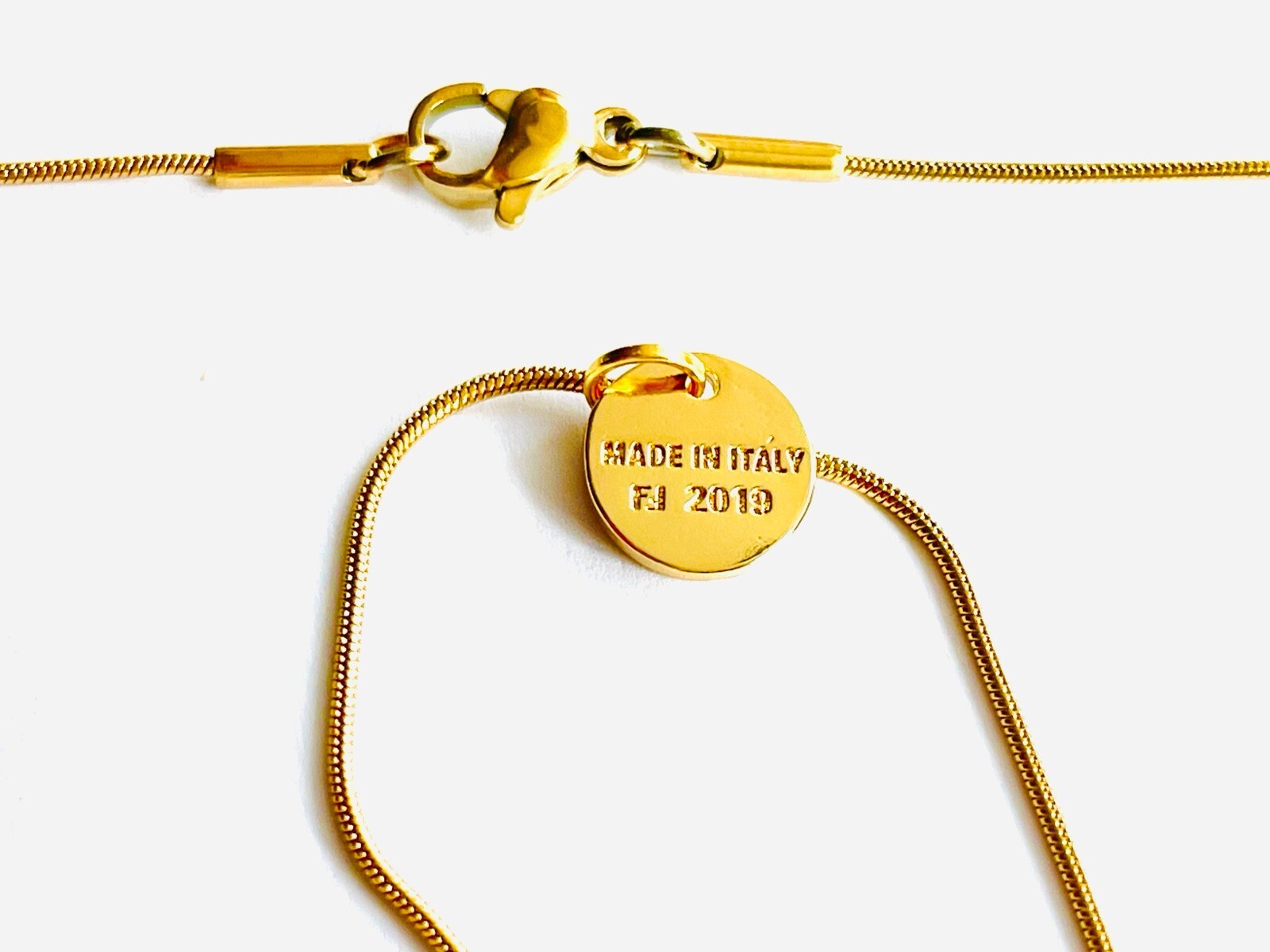Fendi Pendant / signature