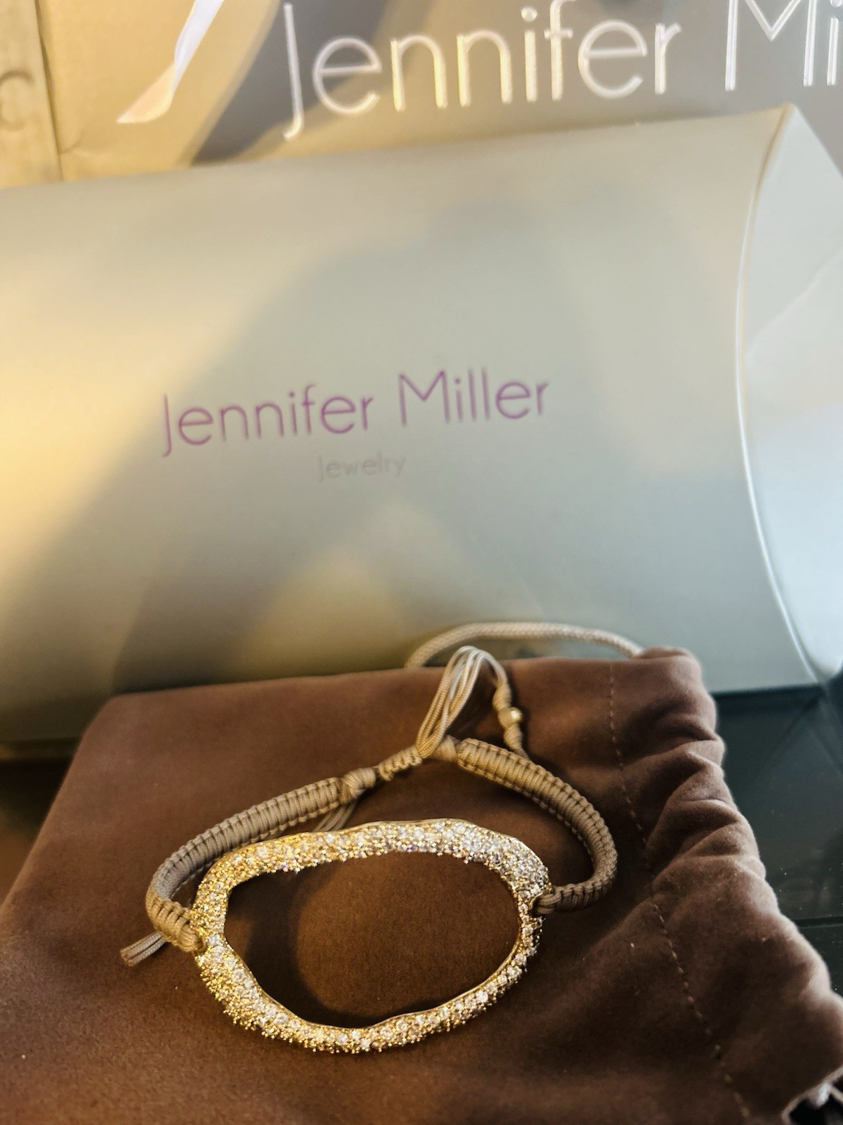Jennifer Miller Bracelet New In Box ❤️