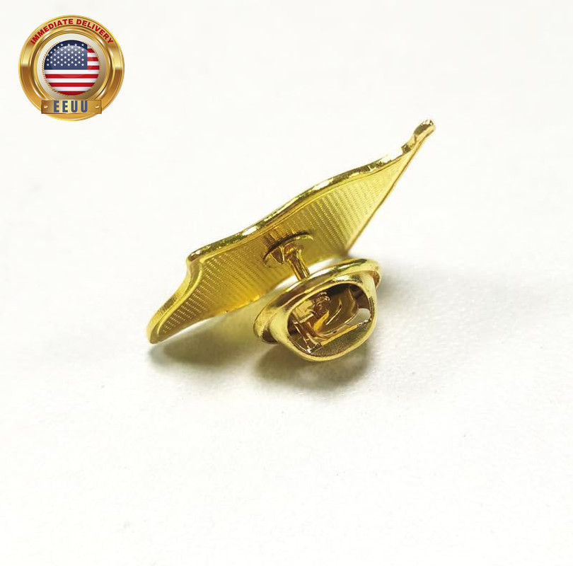 Country Flag Brooch Metal Alloy Souvenir Pin Shirt Hat Backpack Jewelry Accessor