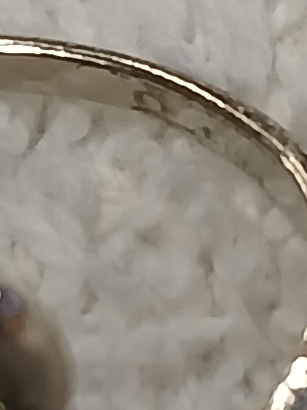 Has A Makers Mark Stamped In It. Not Sure Of Company.