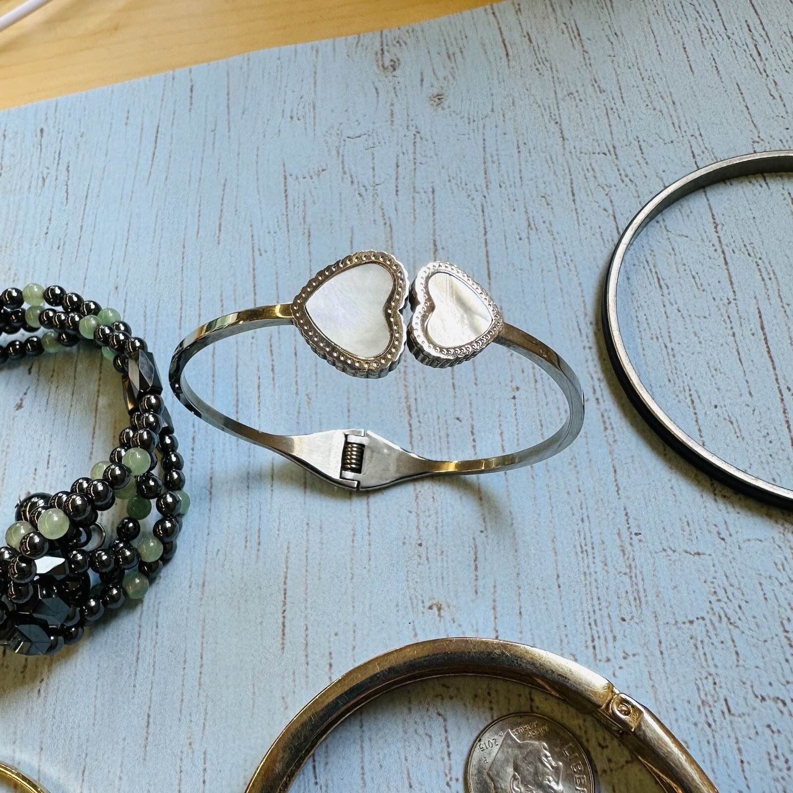 Bracelet Bundle Lot See Description For Details