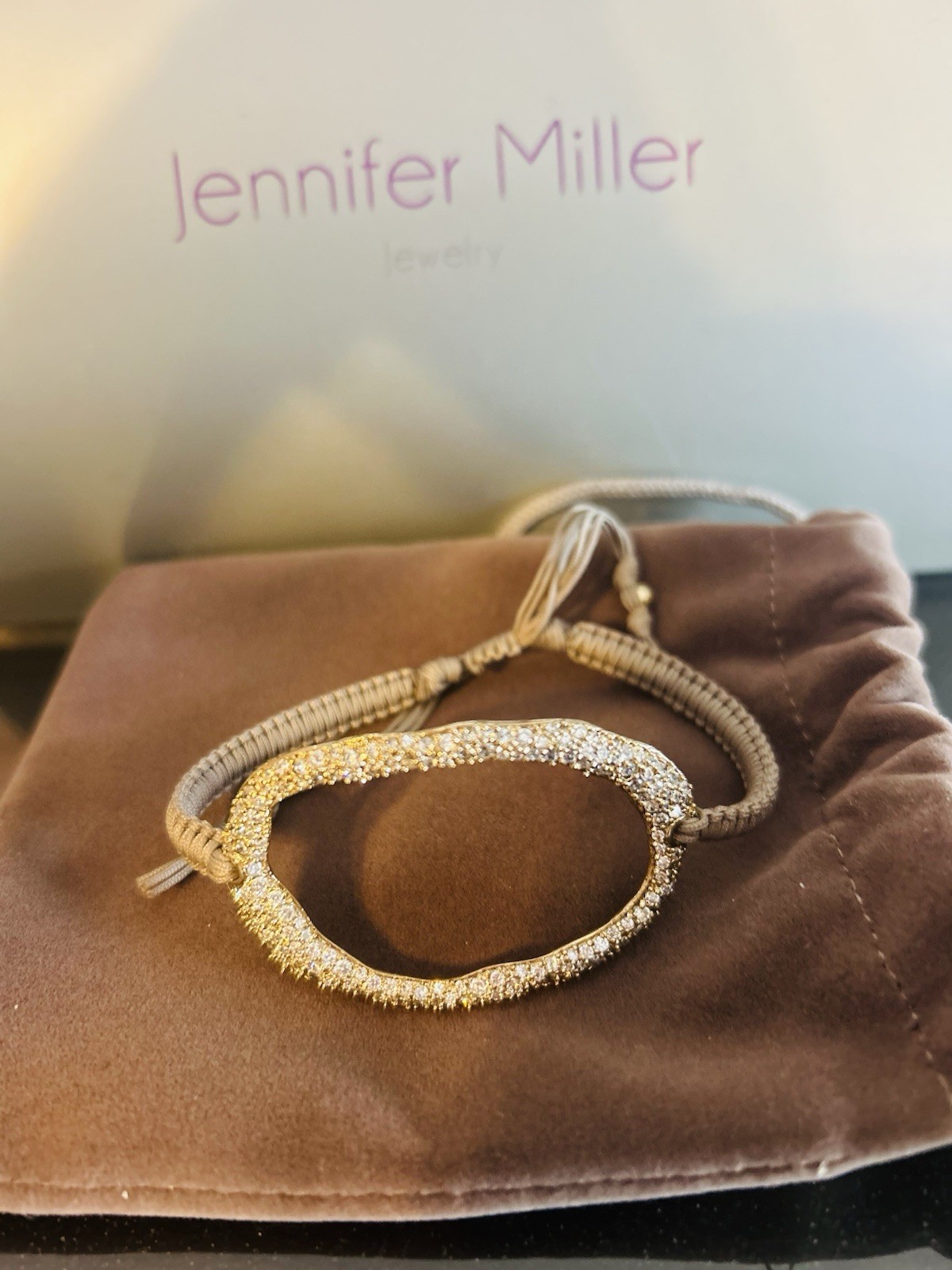 Jennifer Miller Bracelet New In Box ❤️