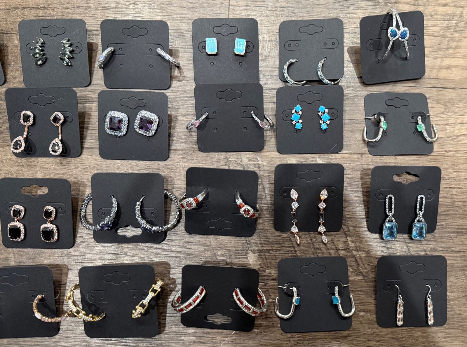 Bomb Party Jewelry Earring lot – All platings, various collections, and more!