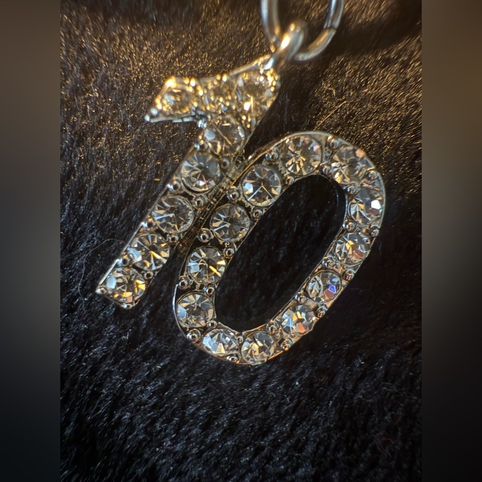 Vintage Y2K Senior Heart Necklace – Jostens