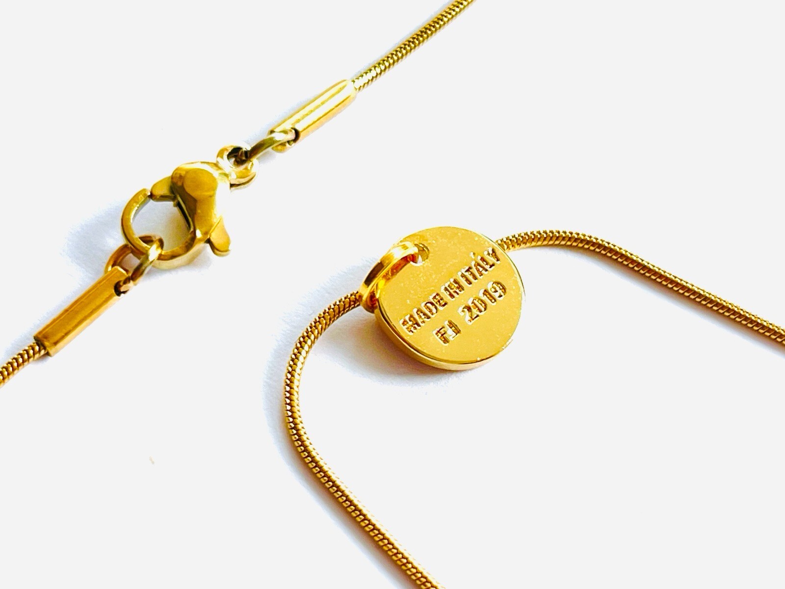 Fendi Pendant / signature