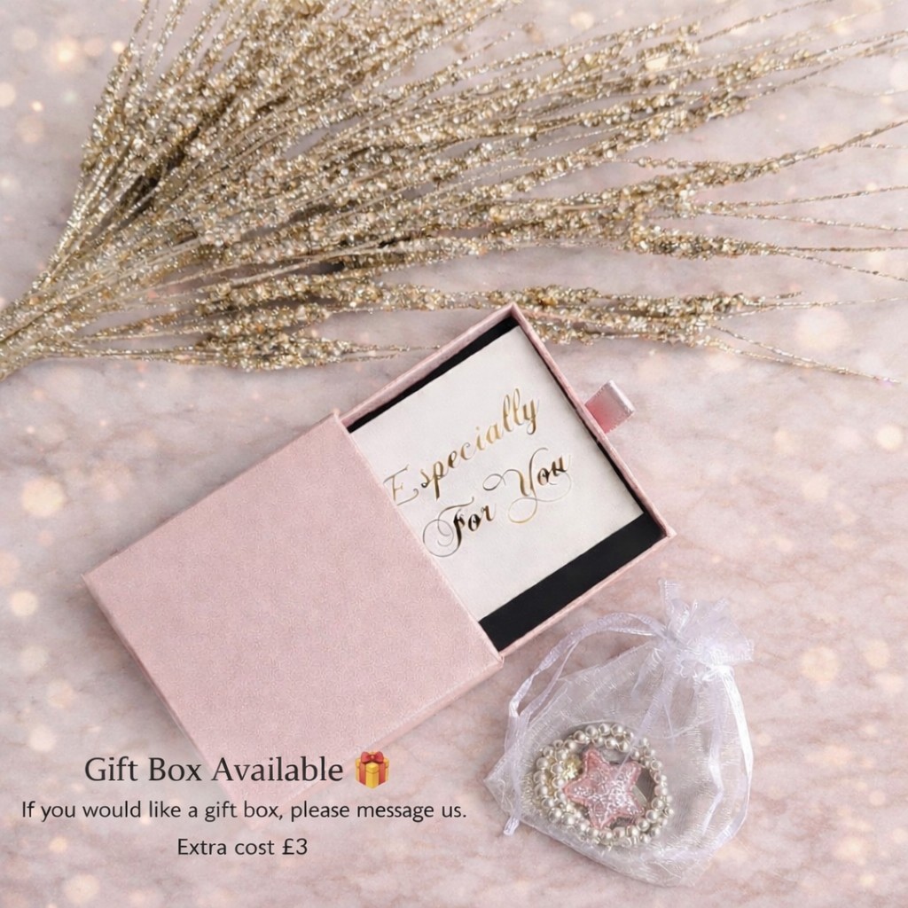 Personalised Family Birthstone Silver Beaded Bracelet Mother’s Day Gift for Her