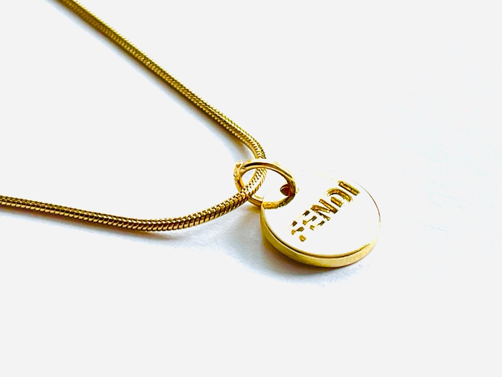 Fendi Pendant / signature