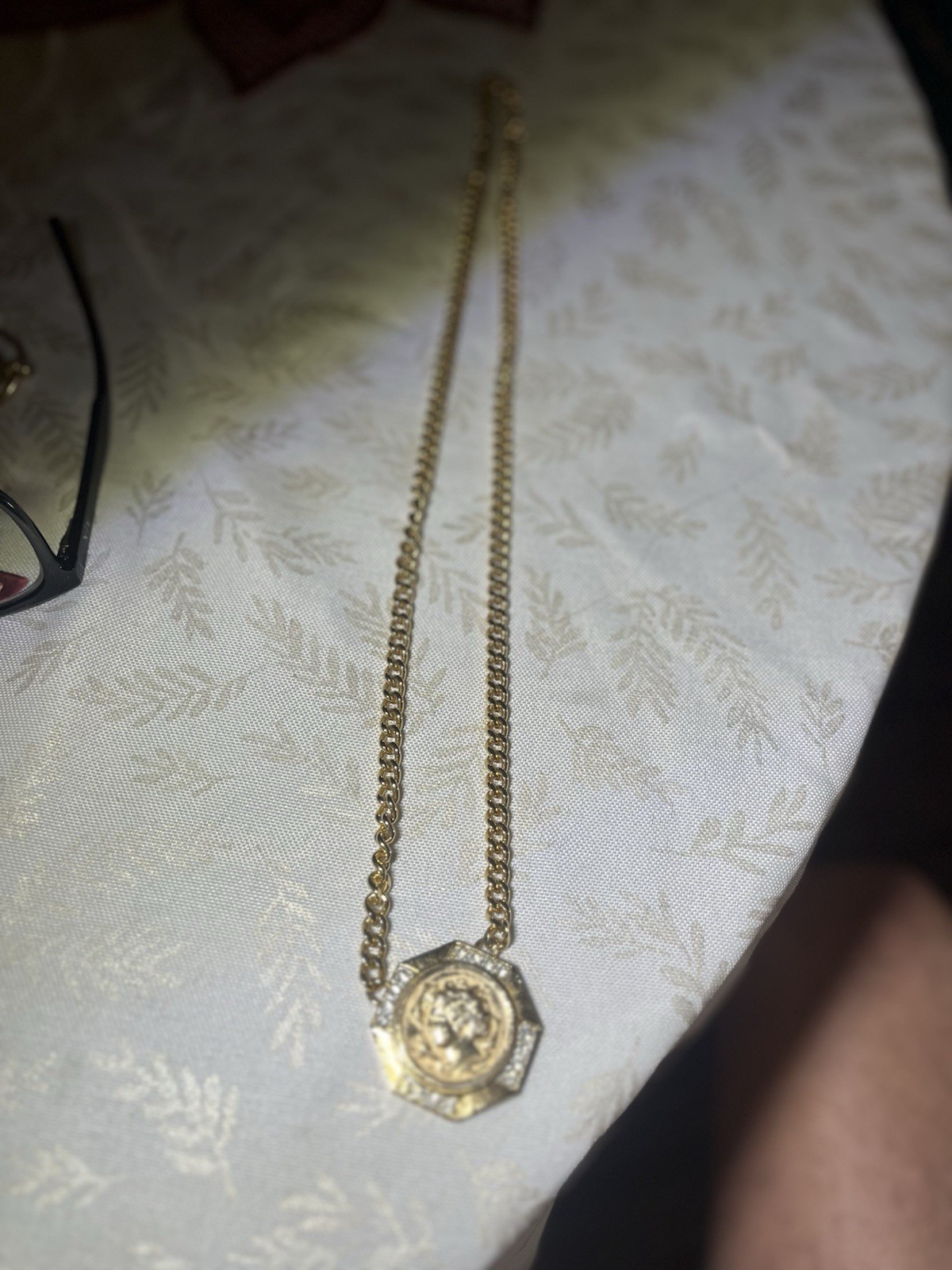 Necklace pendent Vintage Jewelry