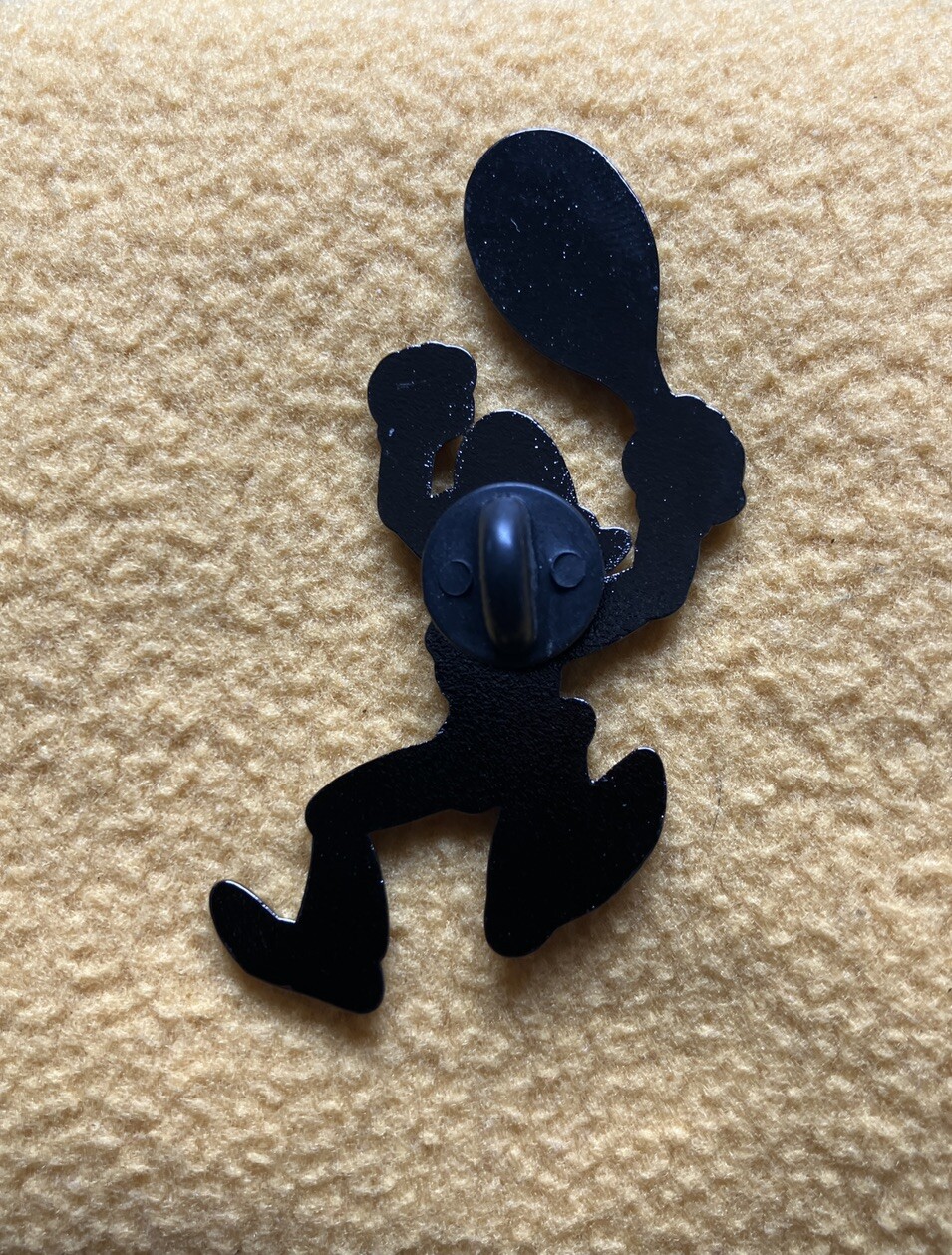Waluigi Enamel Pin – Mario tennis – Nintendo 64