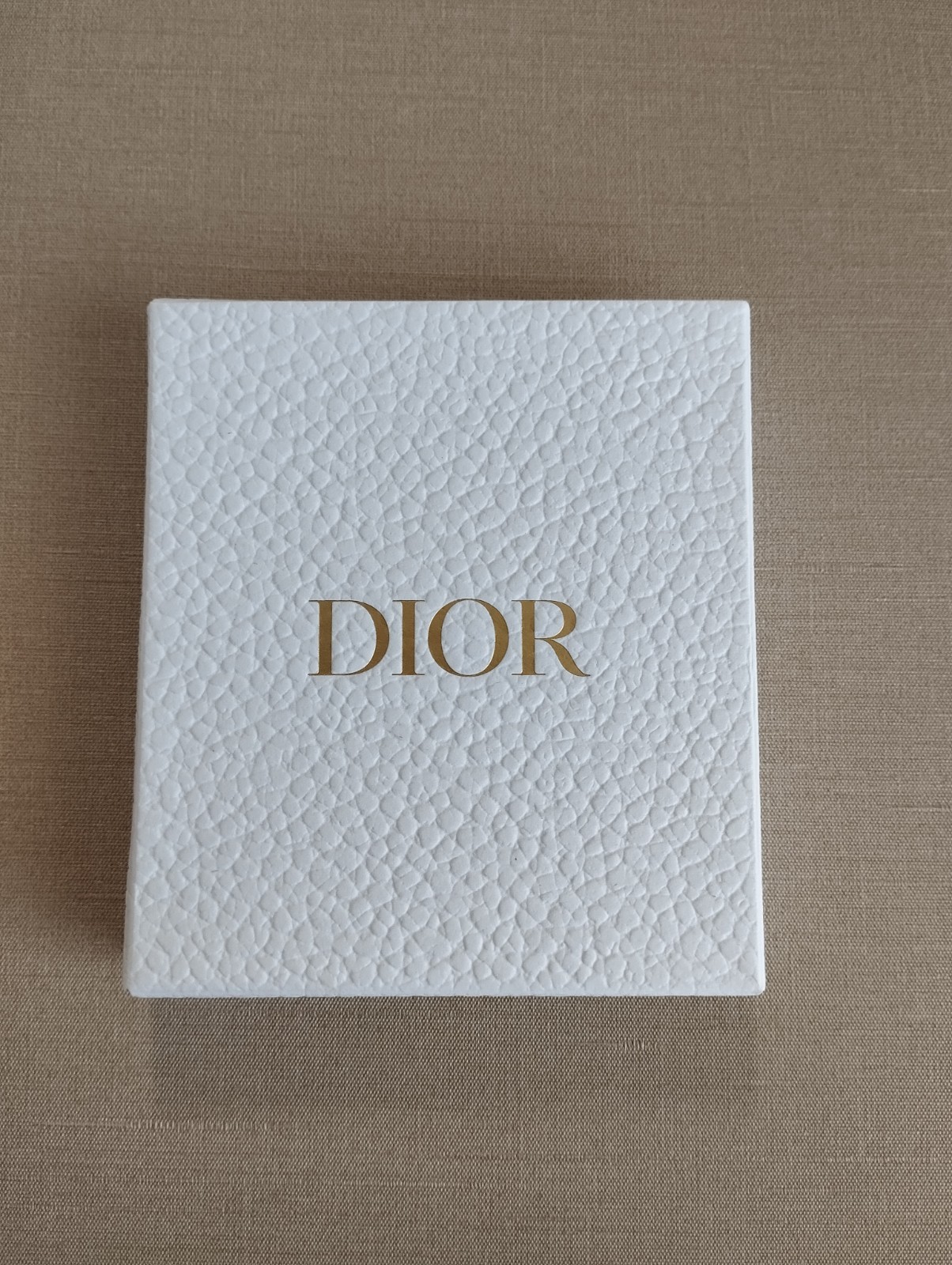 Christian Dior Novelty Pin Lapel Set of 4 Black Pin Badge w/BOX NEW from JAPAN