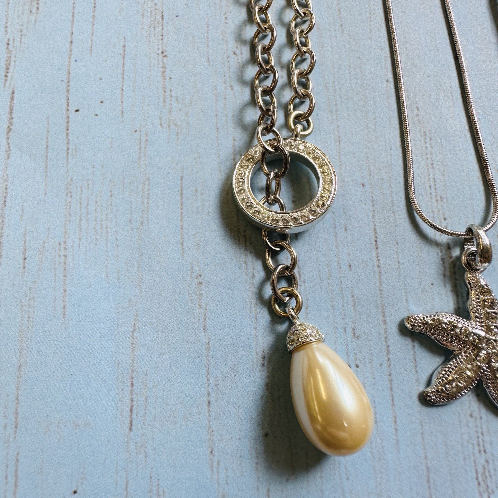 Boho Necklace Bundle Lot See Description For Details