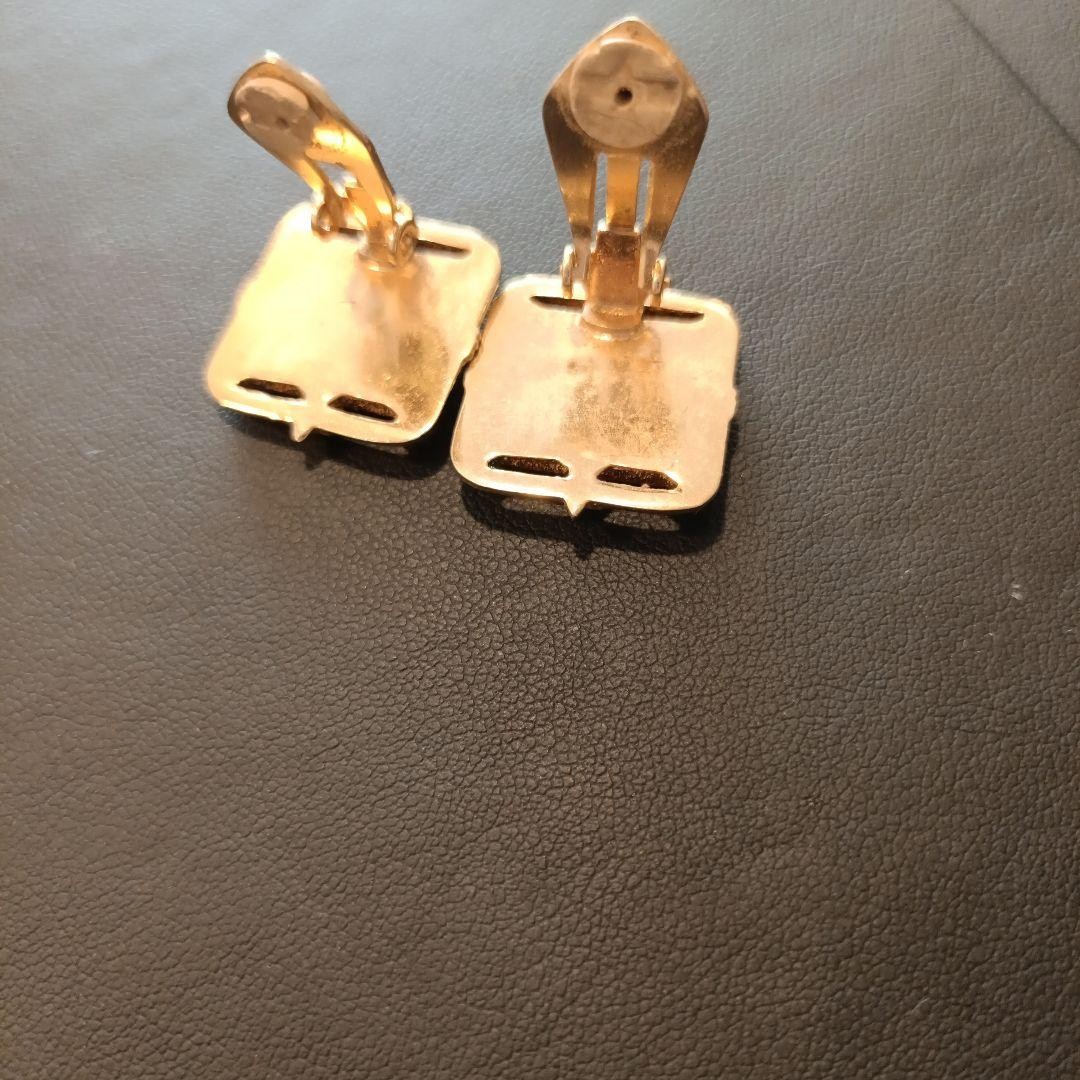 Karl Lagerfeld Earring No Back Stamp