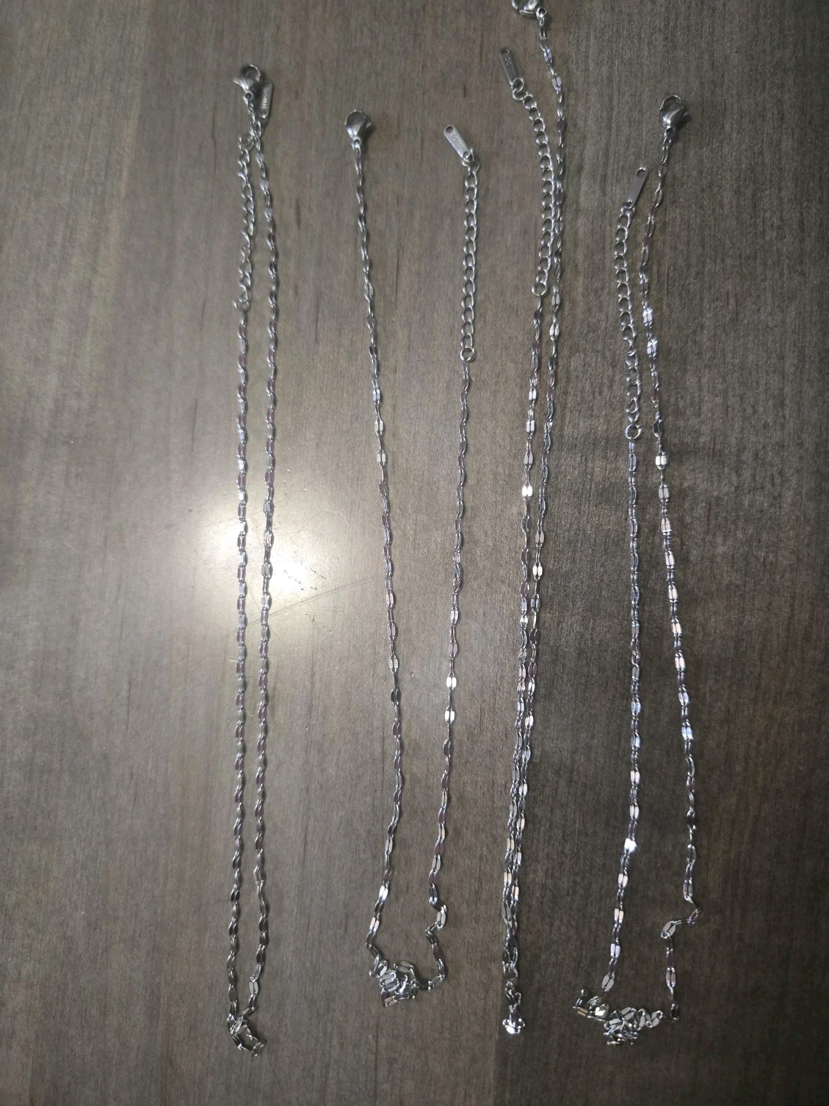 Wholesale Jewelry Lot 22 Pieces- Rings Necklaces Bracelets Etc See Description