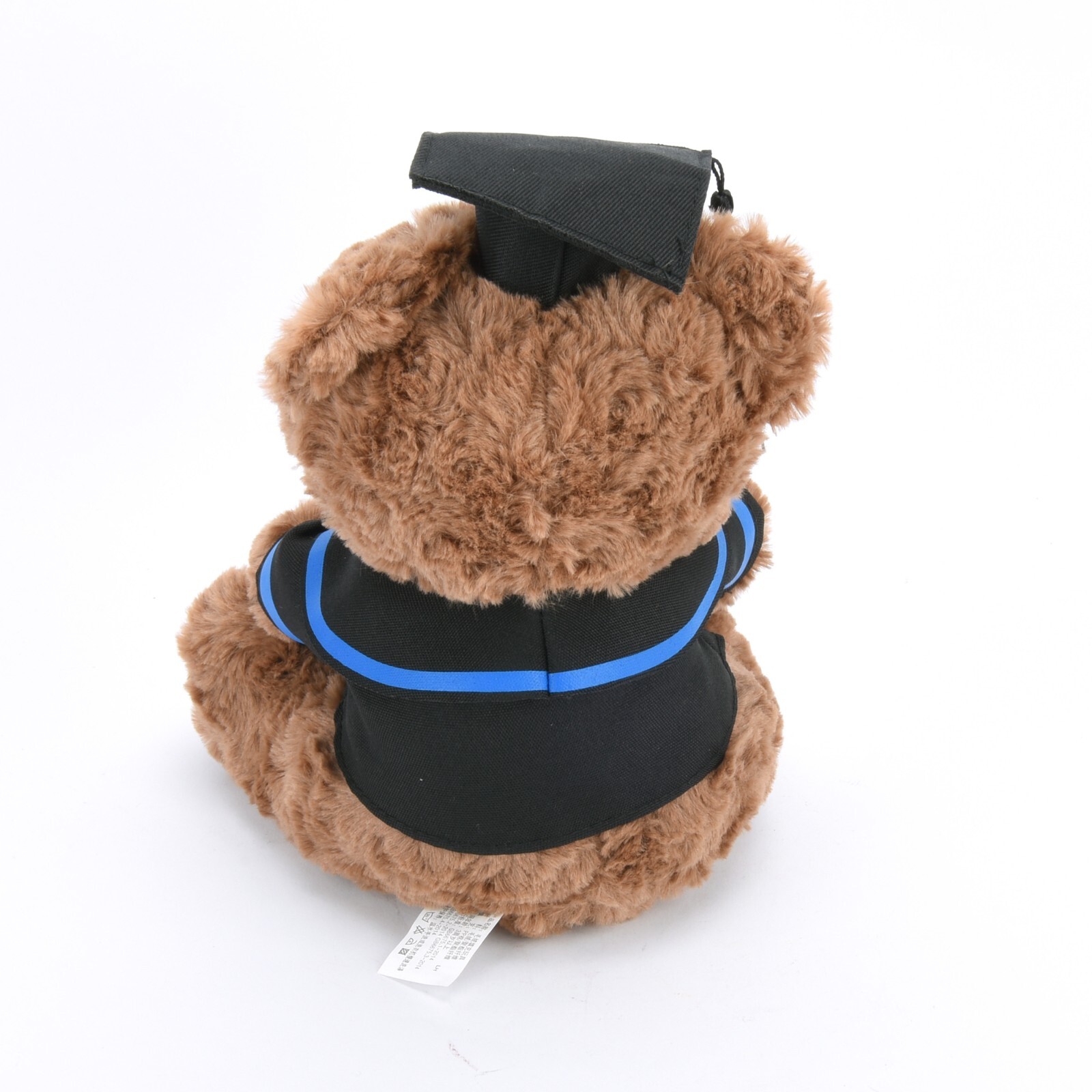 Graduation Teddy Bear Plush Doll Stuffed Gift 9″ w/Cap Gown Party School Decor