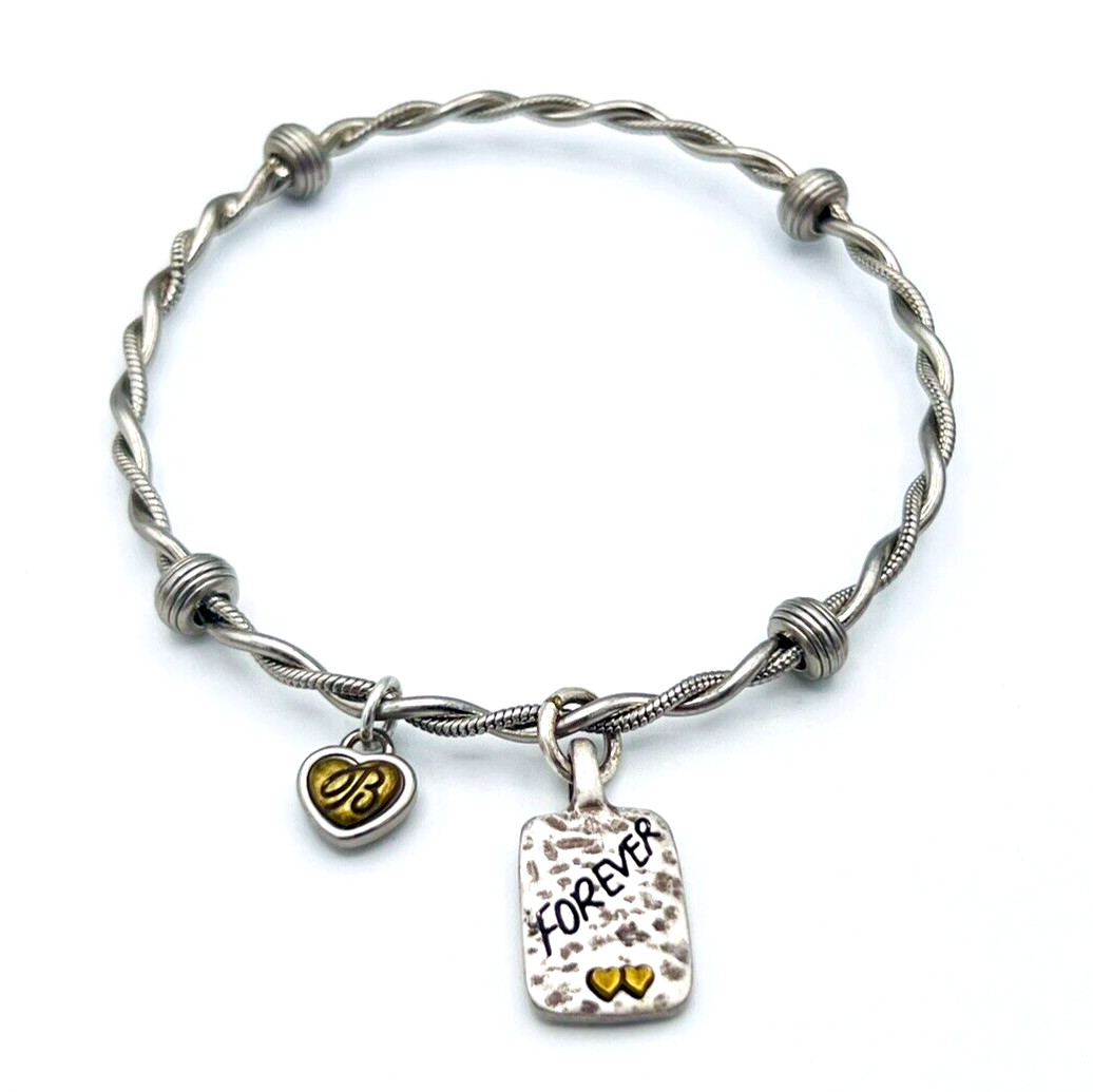Brighton Art & Soul Daughter Bangle Bracelet JB6500